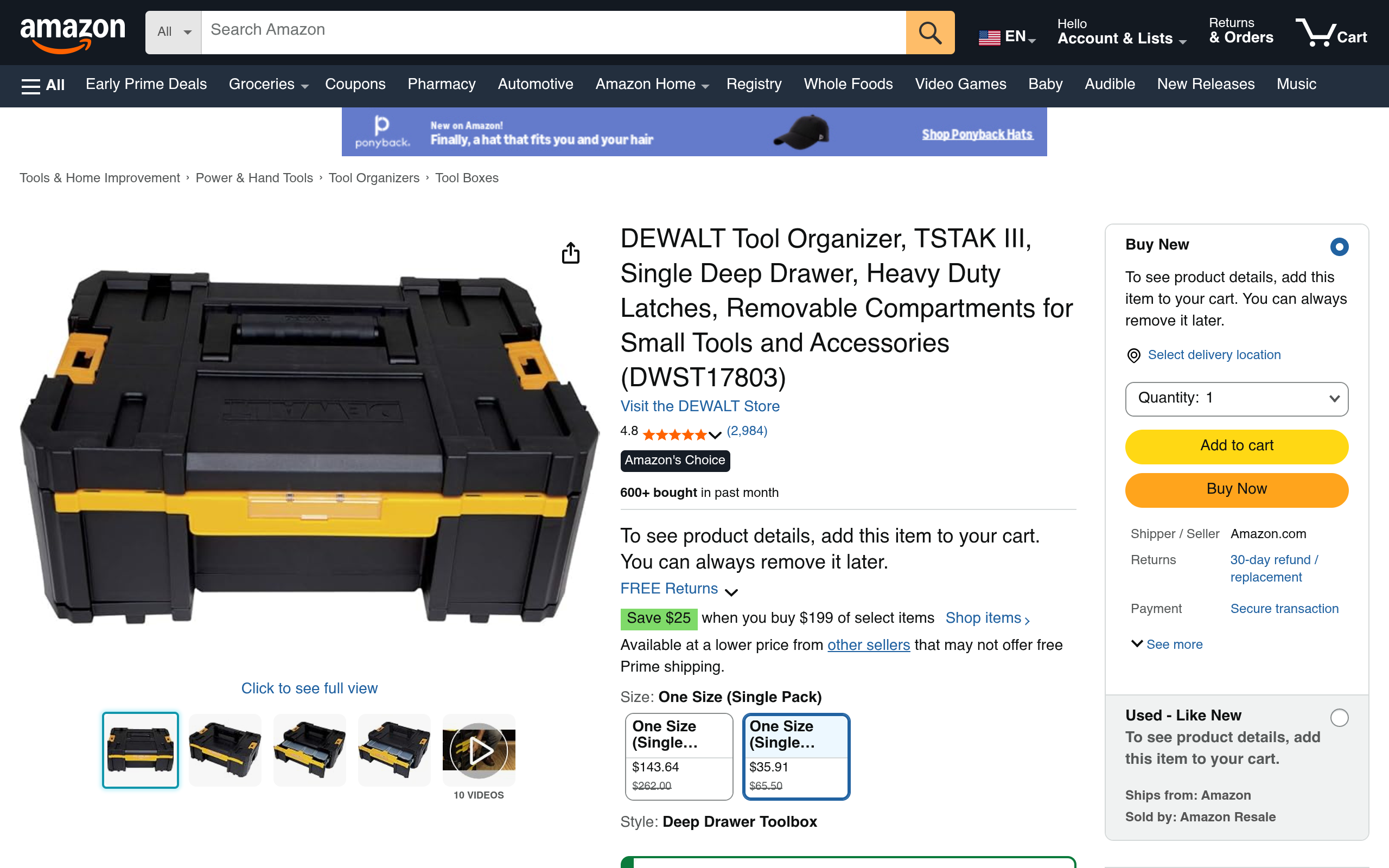 Deal tikka image