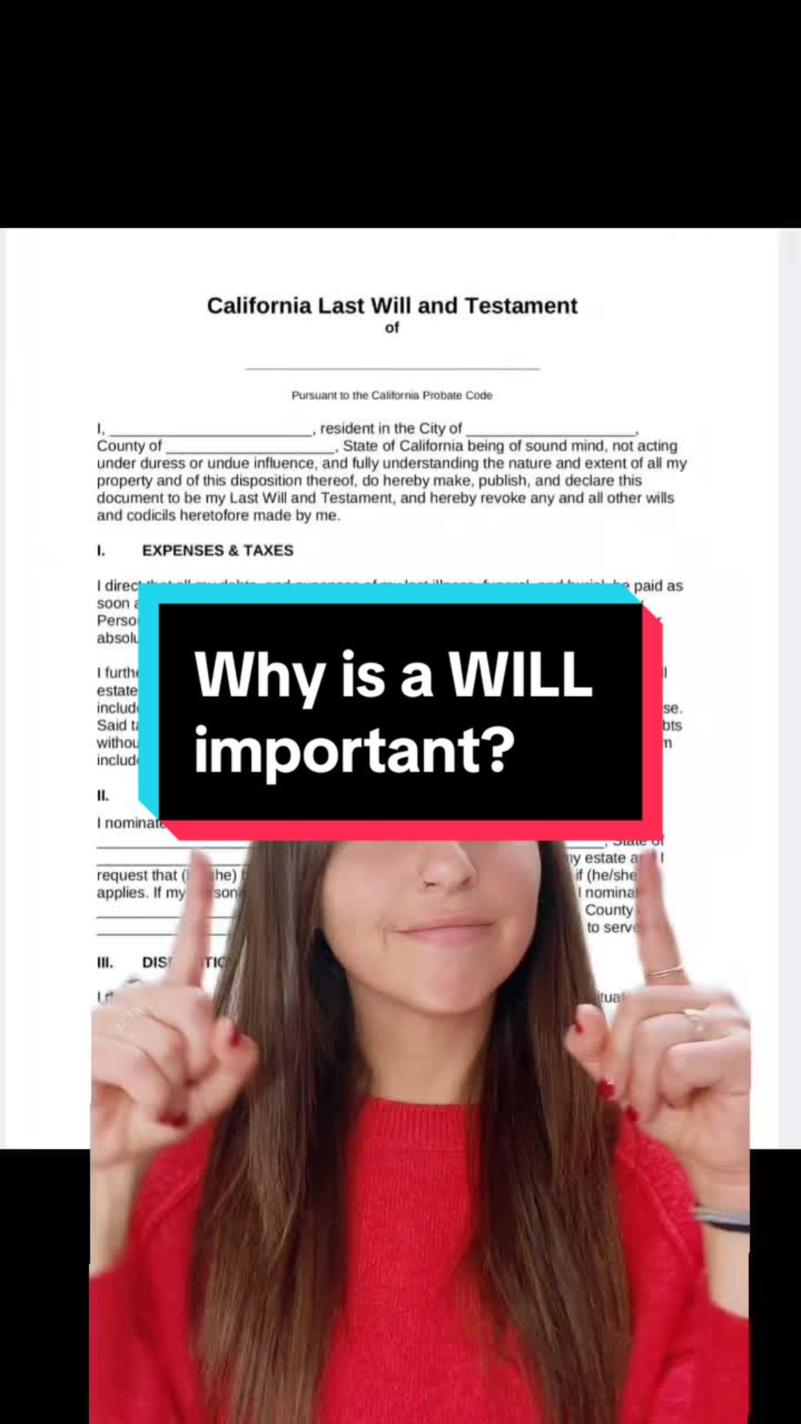 What a Will Does and Why It’s Important for Estate Planning