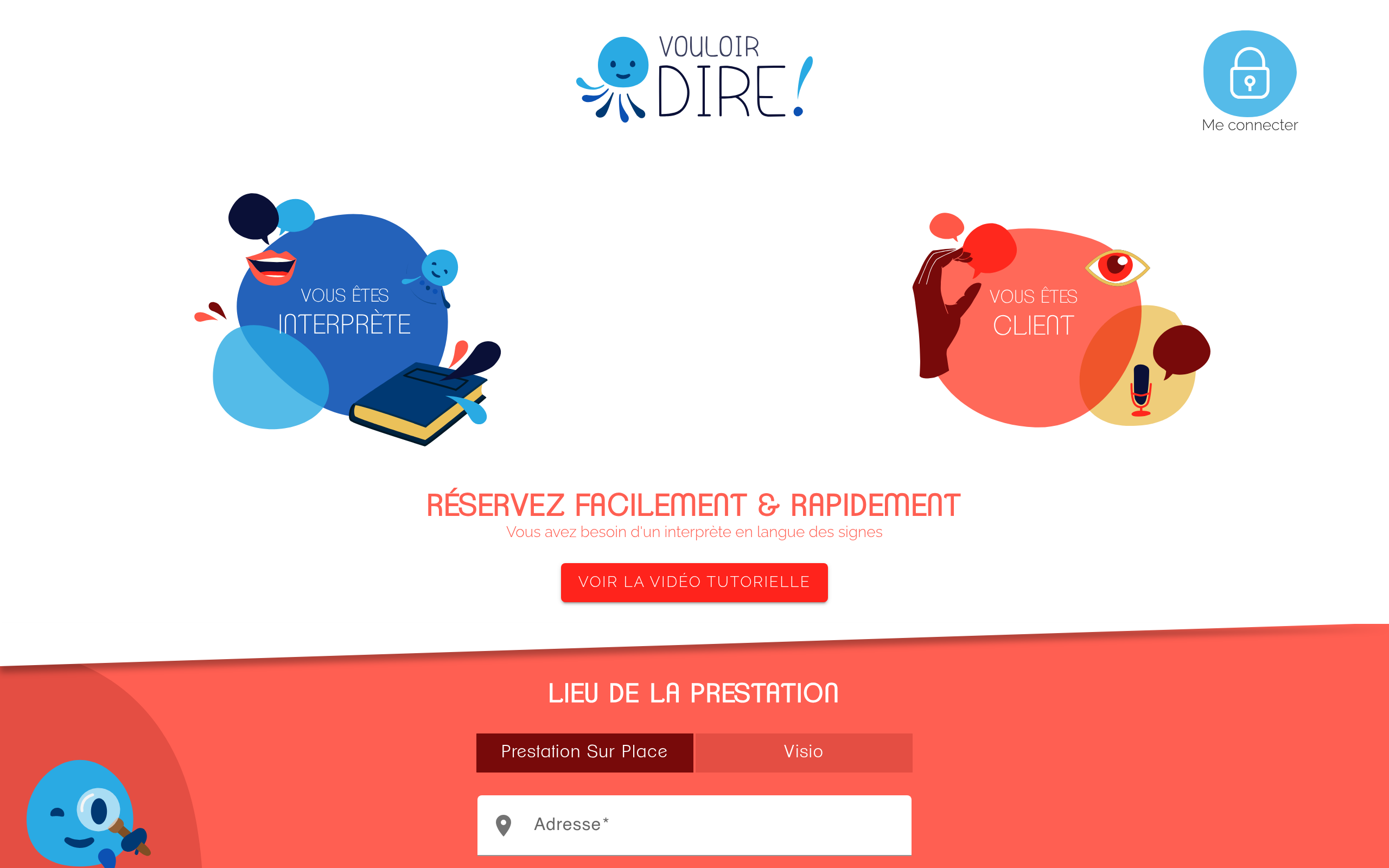 Aperçu de vouloir-dire.fr