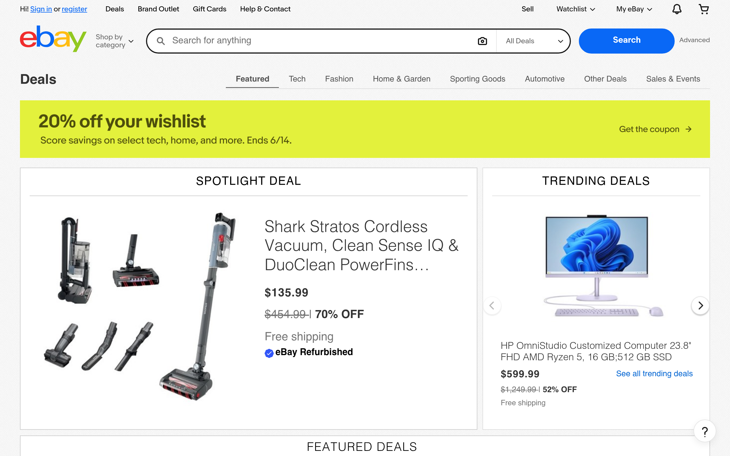 Deal tikka image