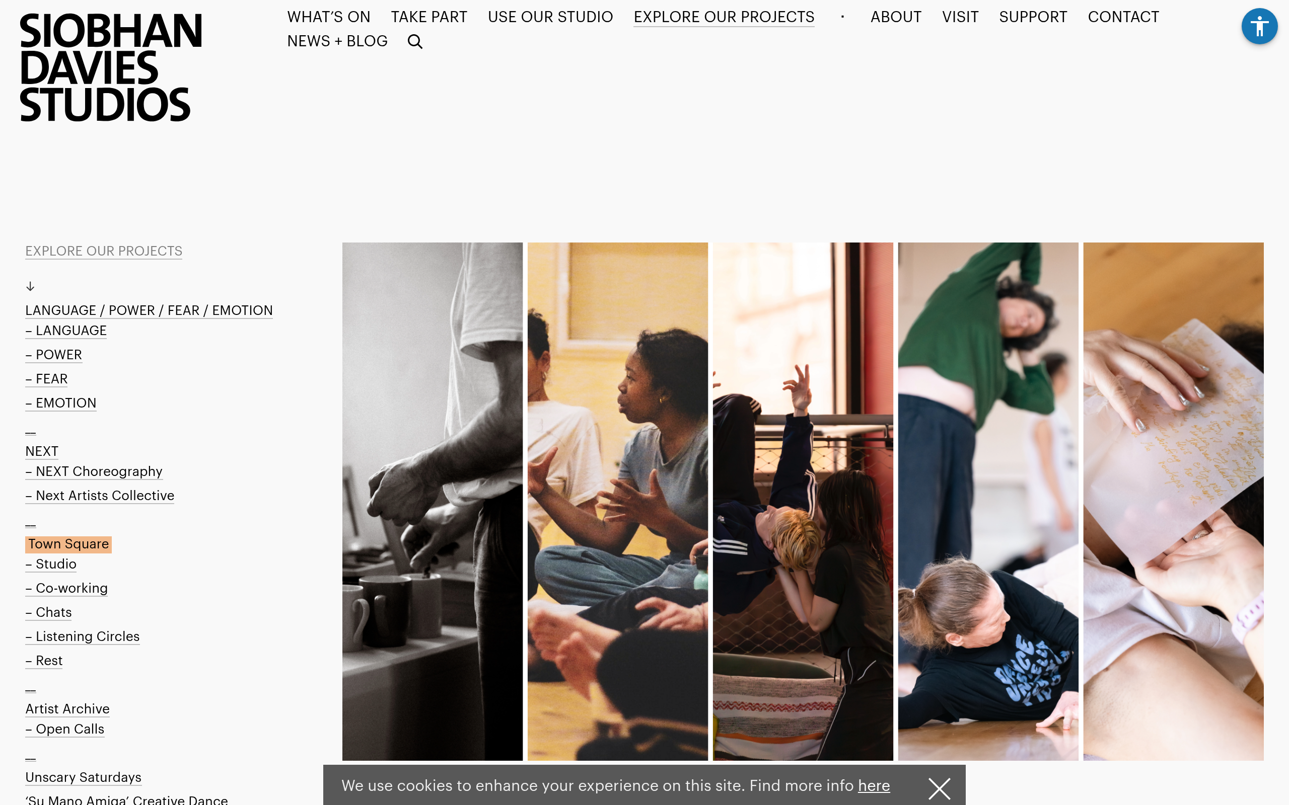 Siobhan Davies Studios