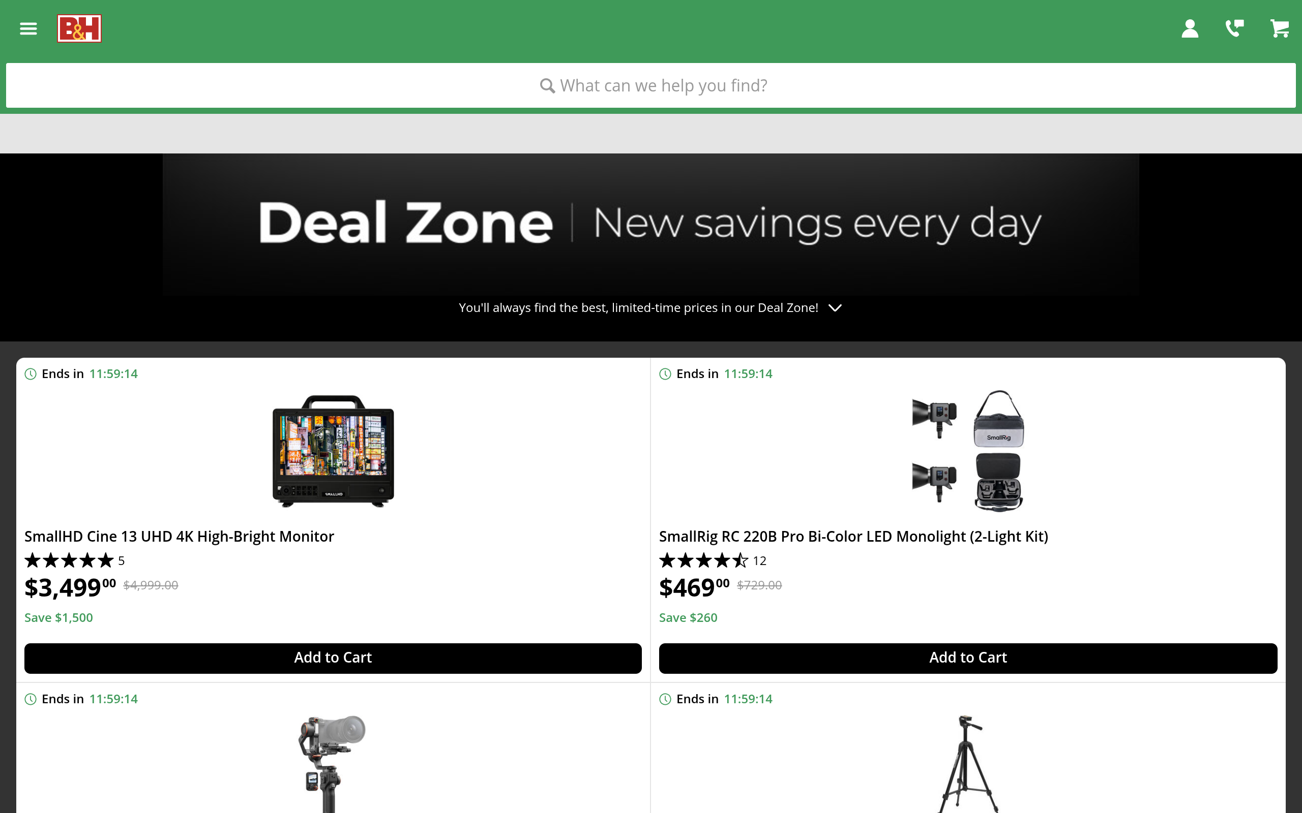 Deal tikka image