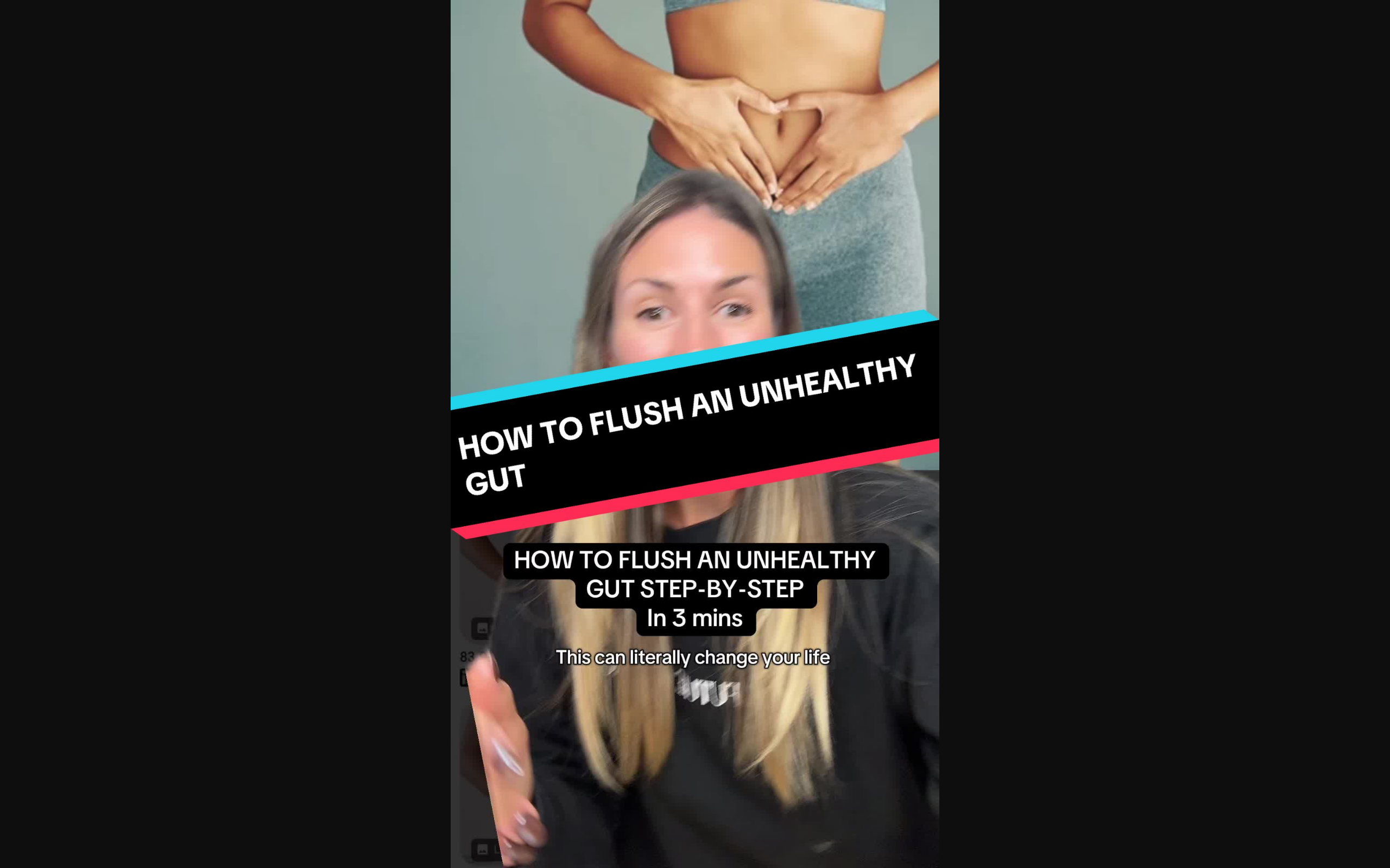Flush Out an Unhealthy Gut: Step-by-Step 3-Phase Gut Healing Protocol