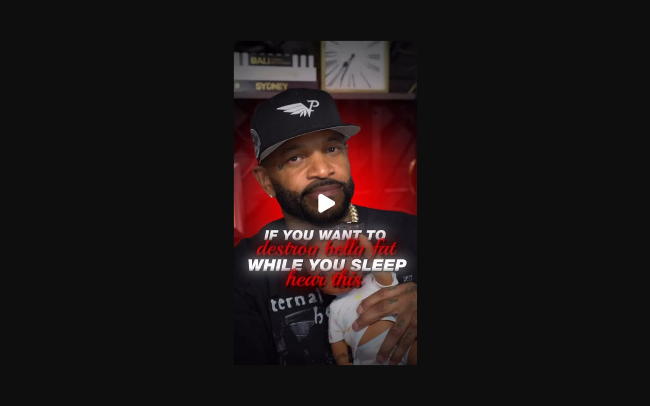 What Is the Overnight Fat-Burning Drink for Belly Fat While You Sleep?