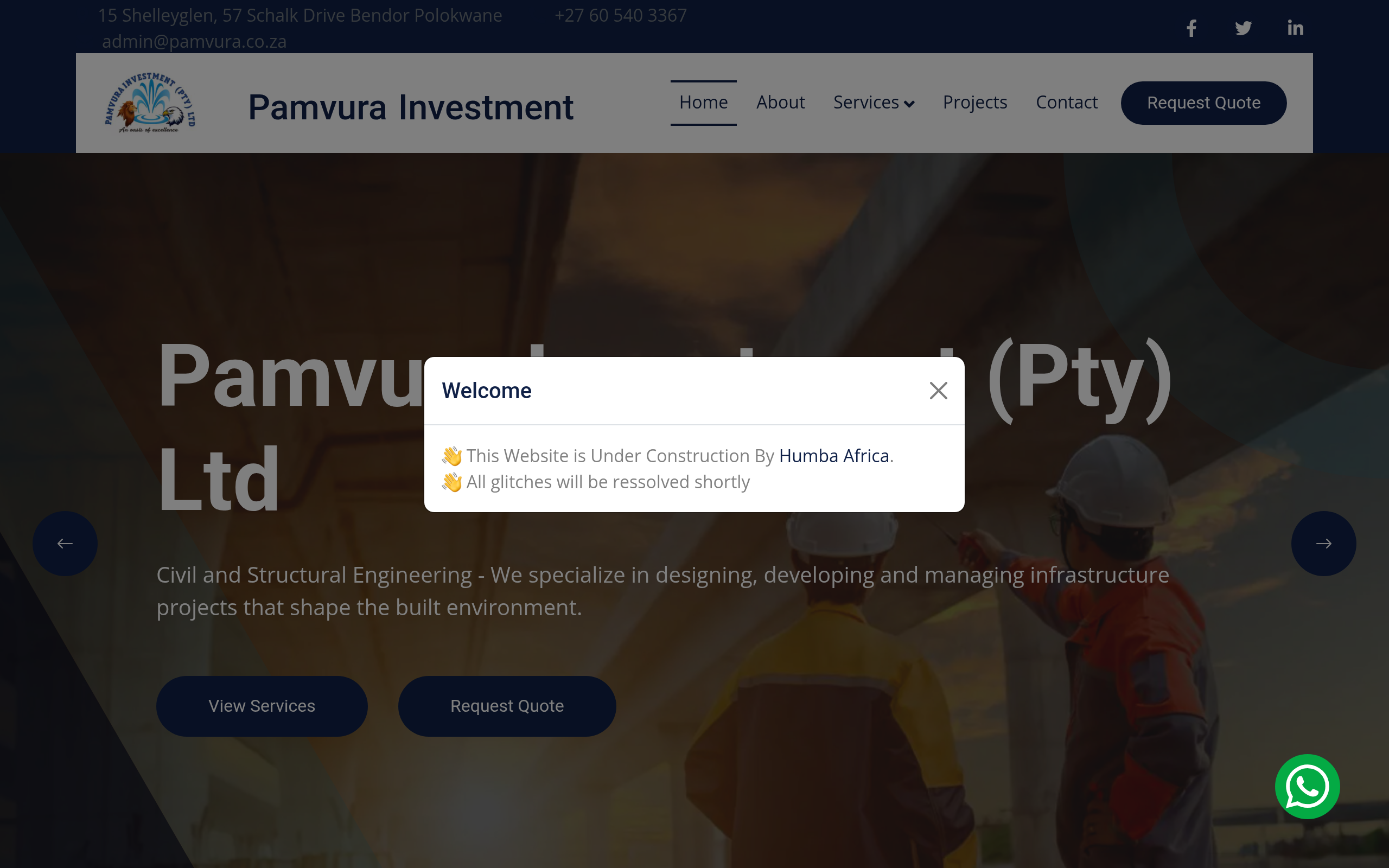 Pamvura Investments