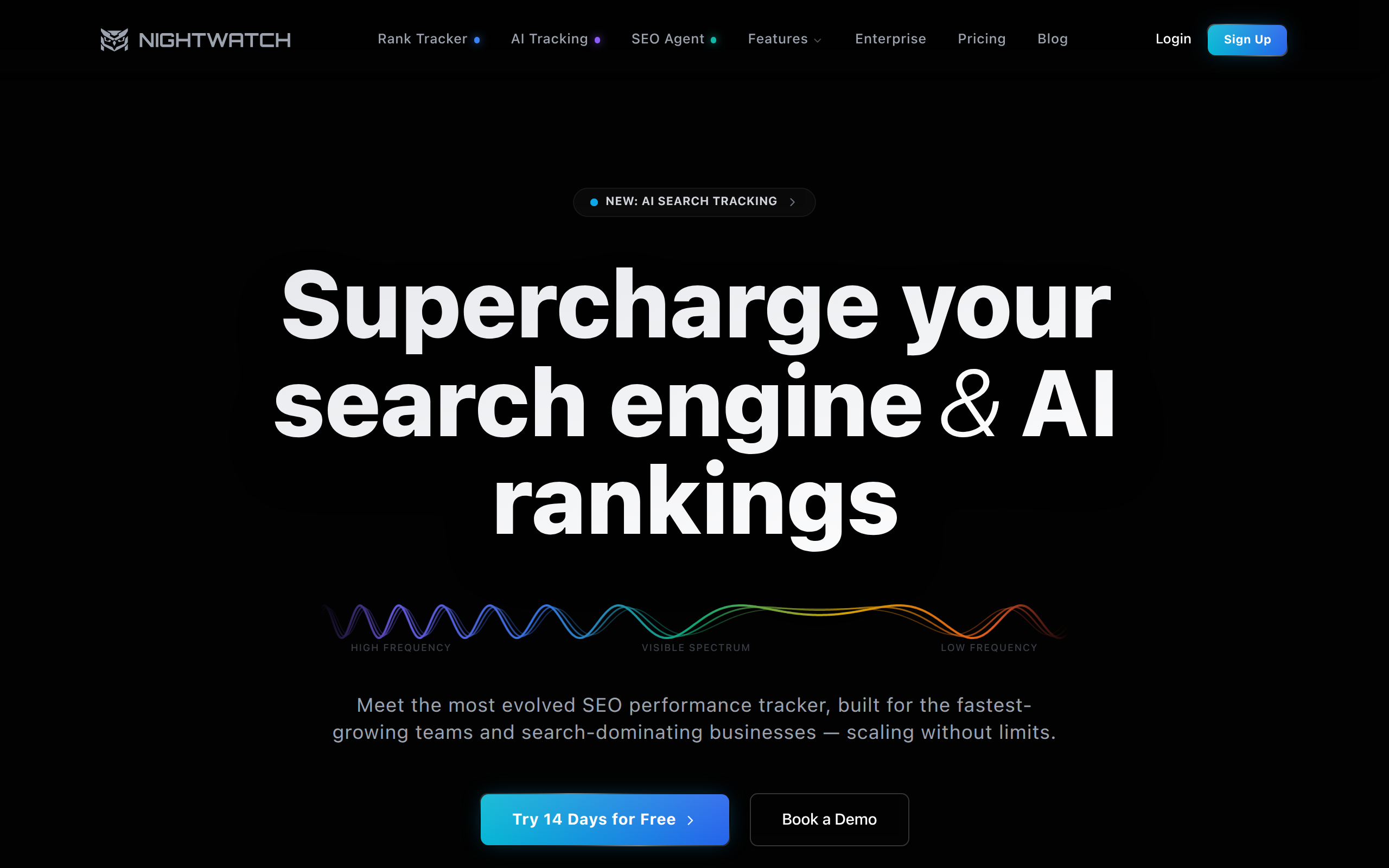 Nightwatch Screenshot