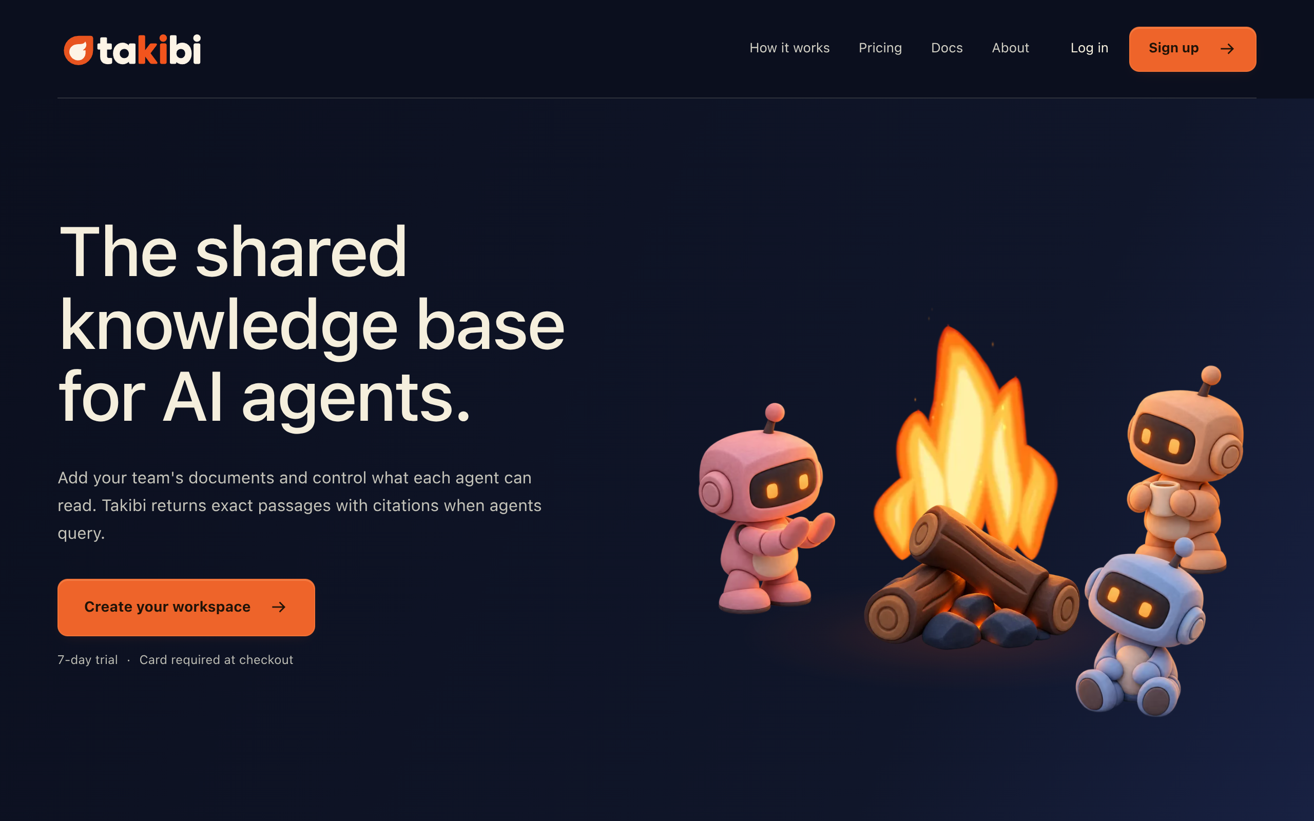 Takibi screenshot, image 1