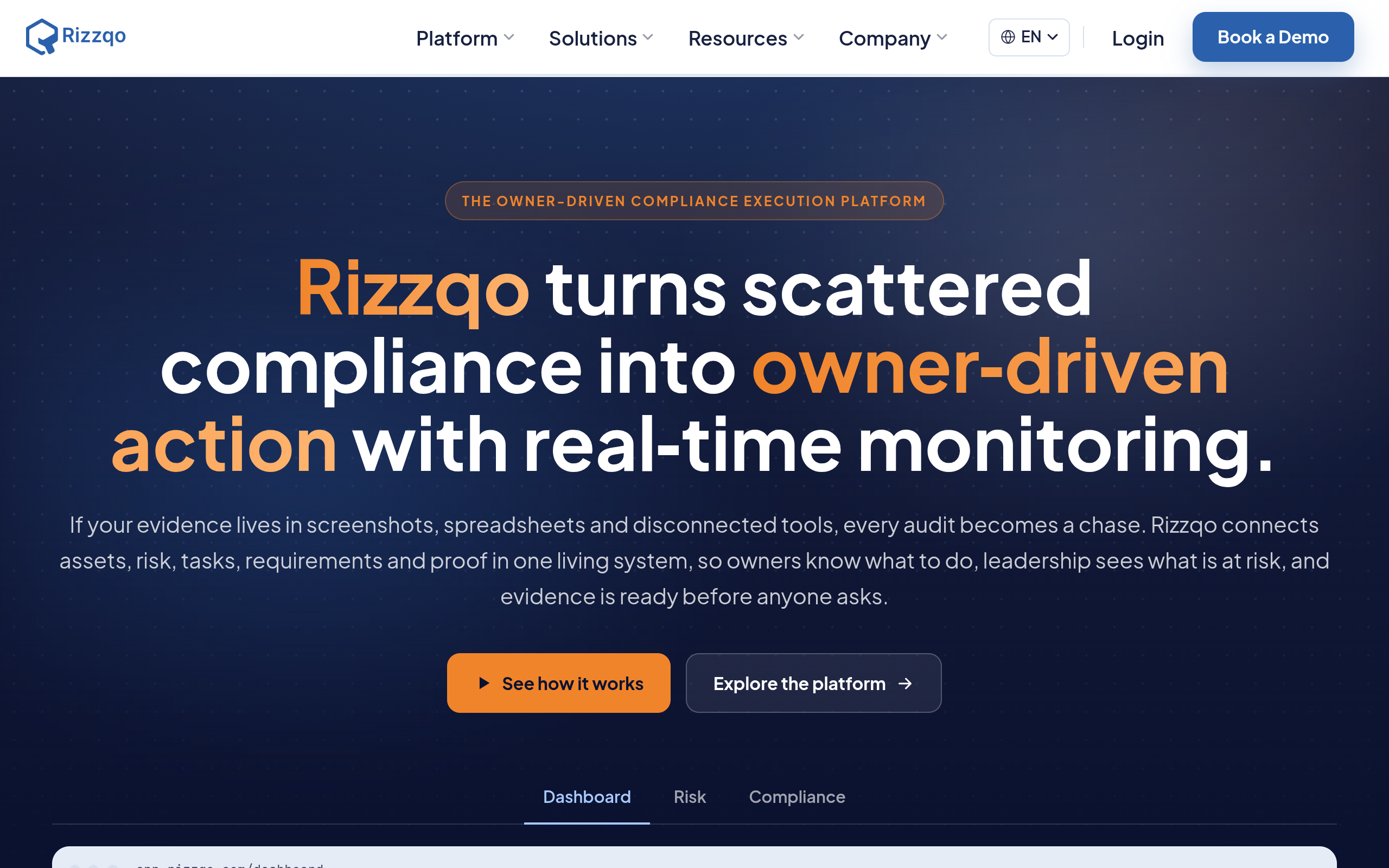 Rizzqo screenshot, image 1