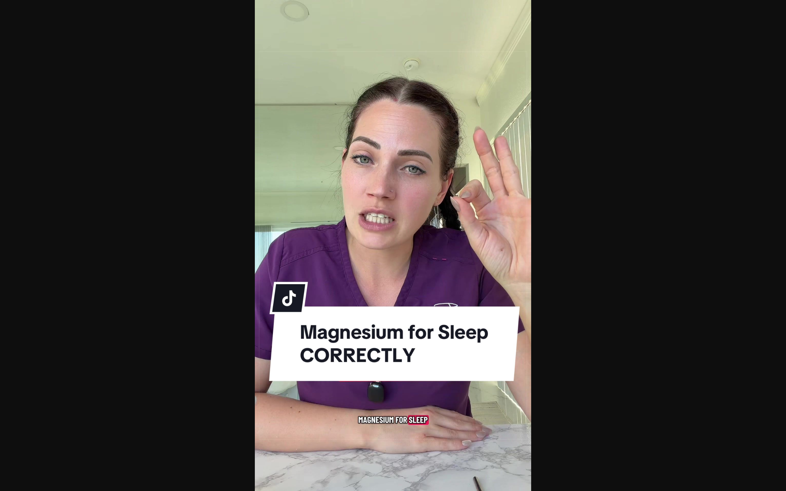 Magnesium for Sleep: Best Forms (Threonate and Glycinate) and How to Take It