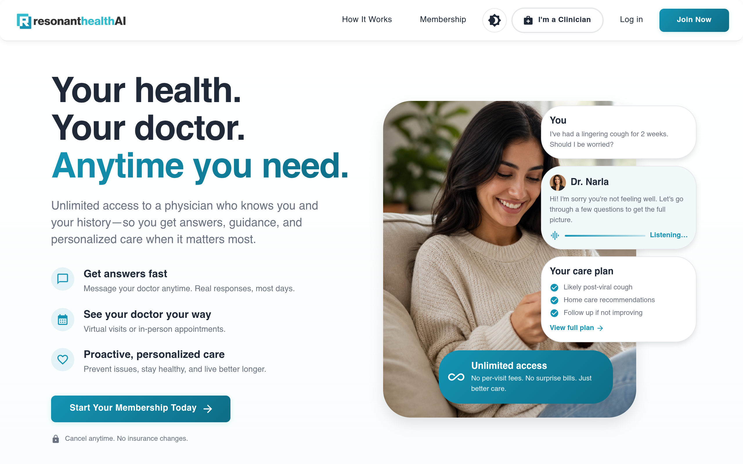 Instantly get a personal California doc! screenshot – image 1