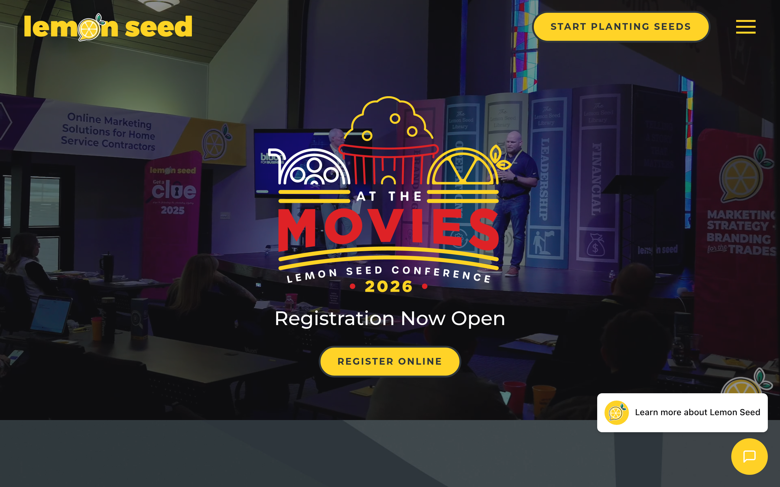 Lemon Seed Screenshot