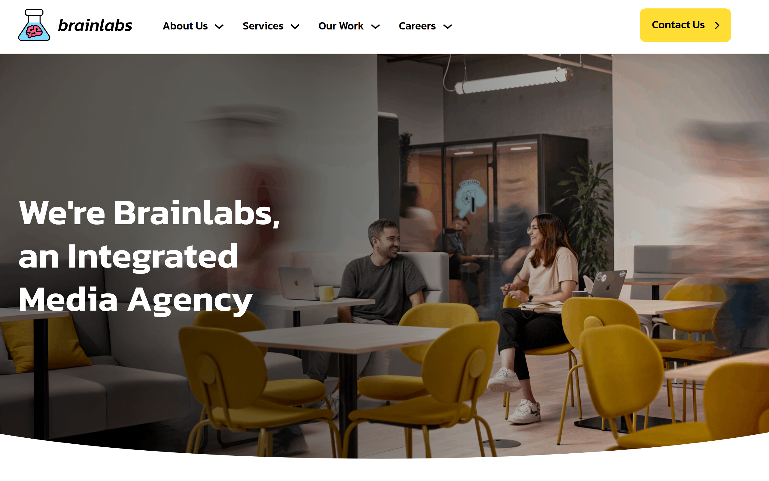 Brainlabs screenshot