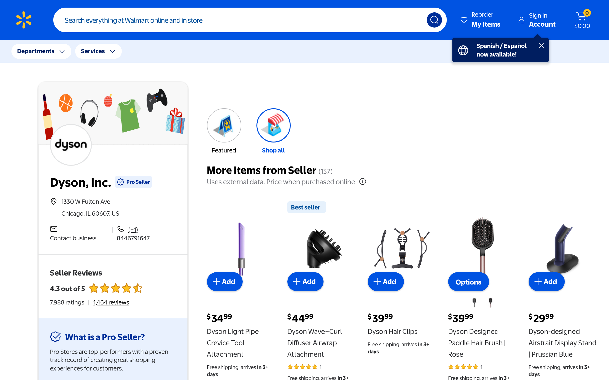 Dyson Summer Sale: Up to 55% off select Vacuum Cleaners and Hair Care