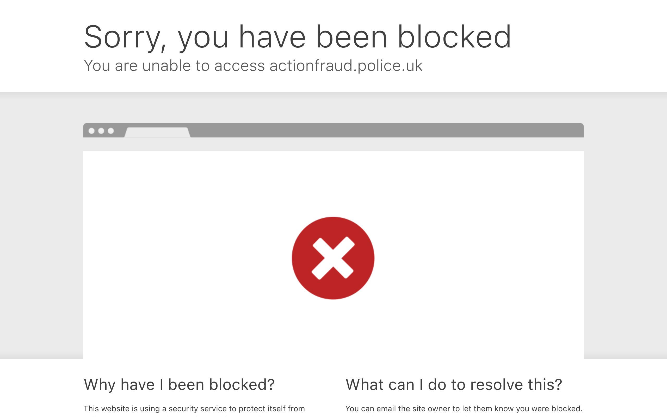 Action Fraud (UK)