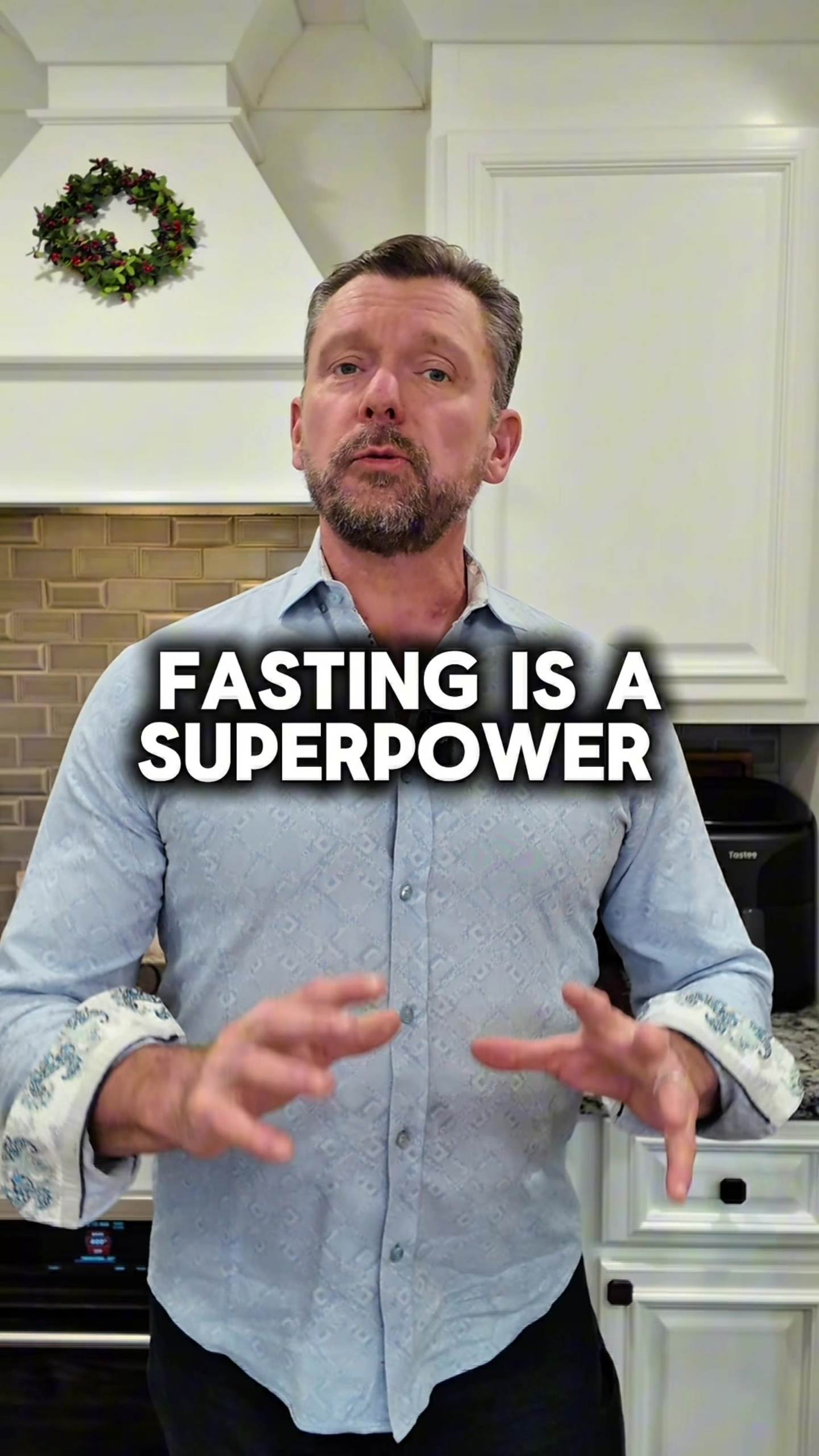 Fasting: The Human Superpower for Health and Longevity