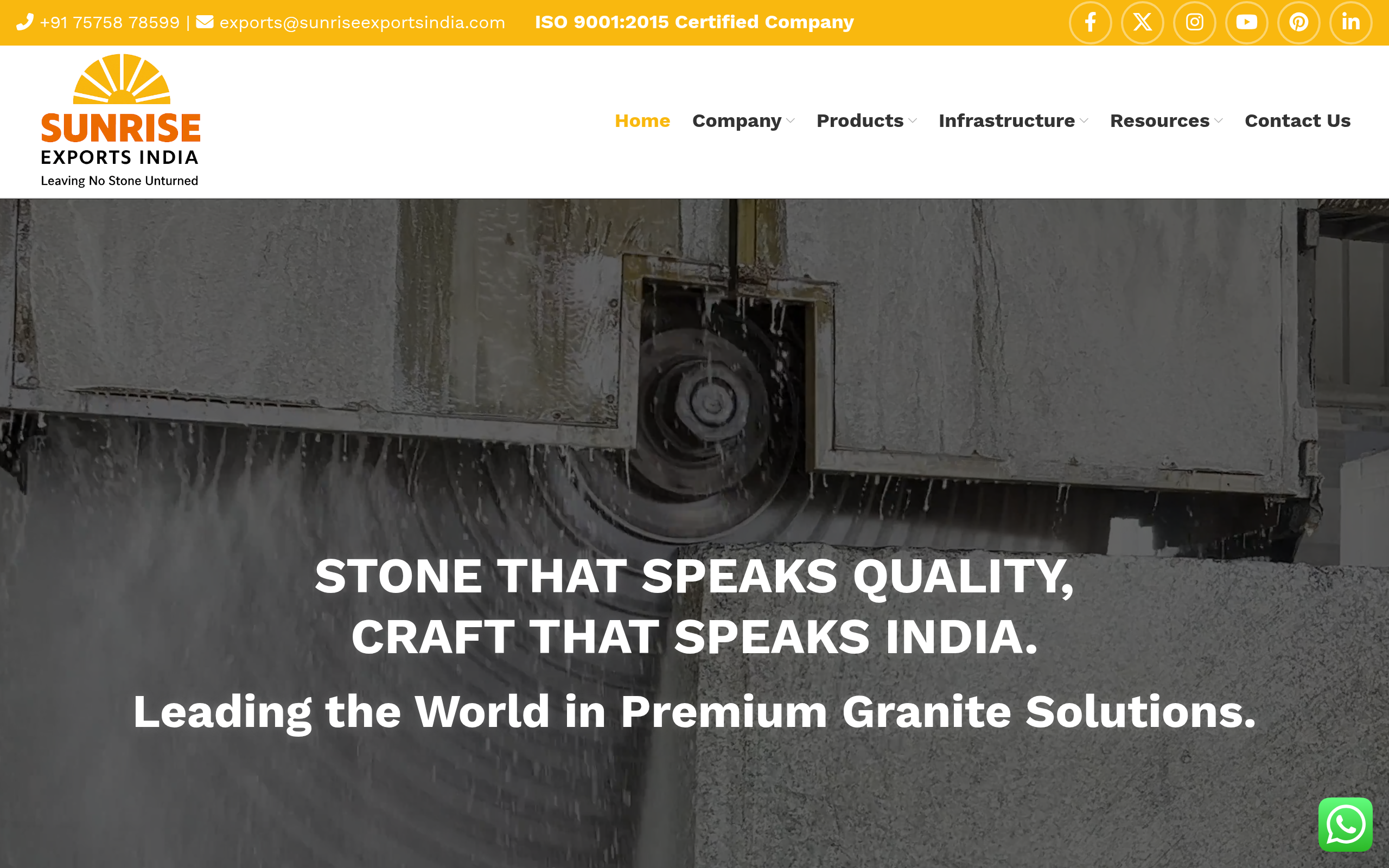 Sunrise Exports India