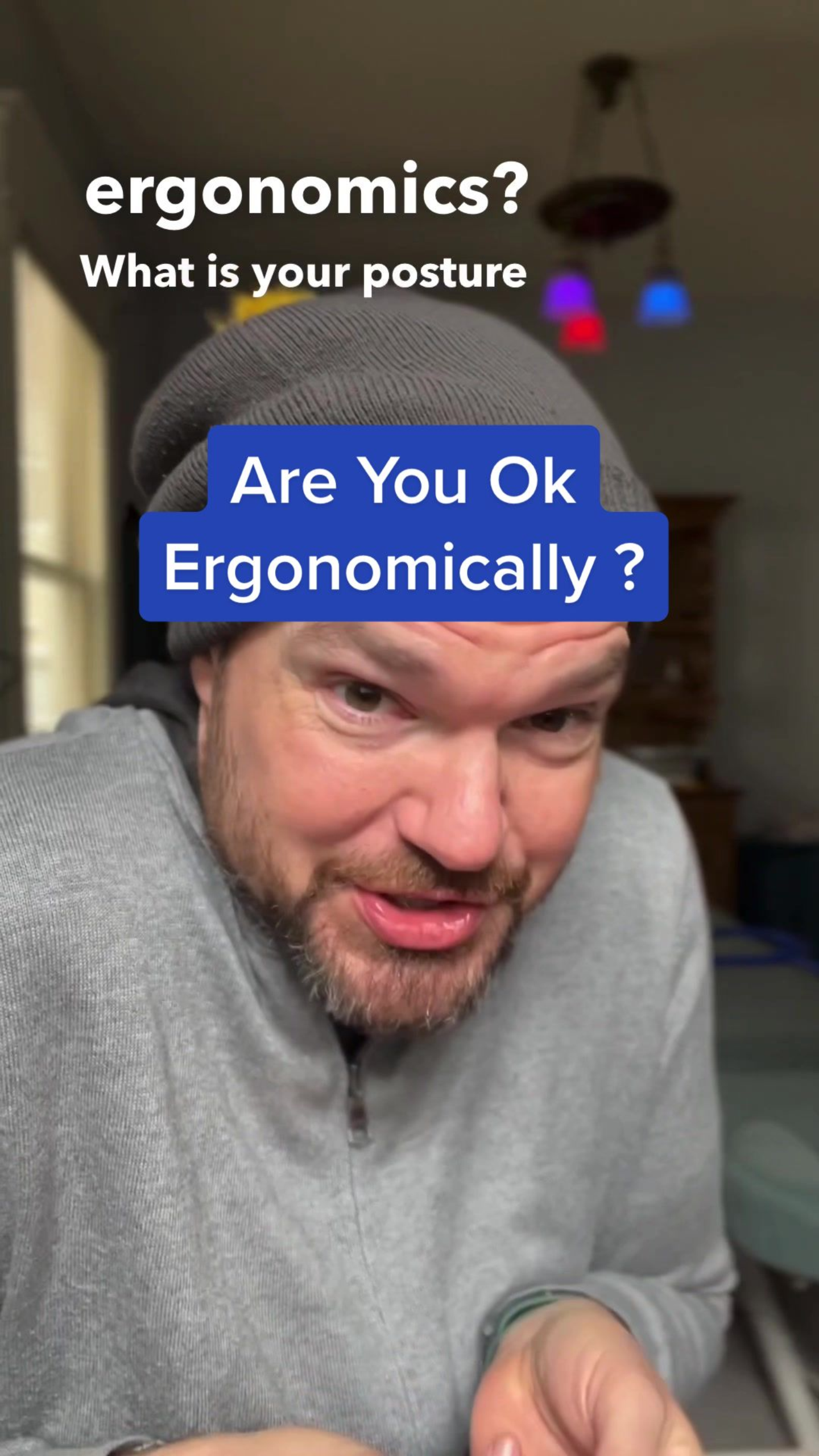 Co je ergonomie – a jak ji zlepšit v práci i v každodenním životě