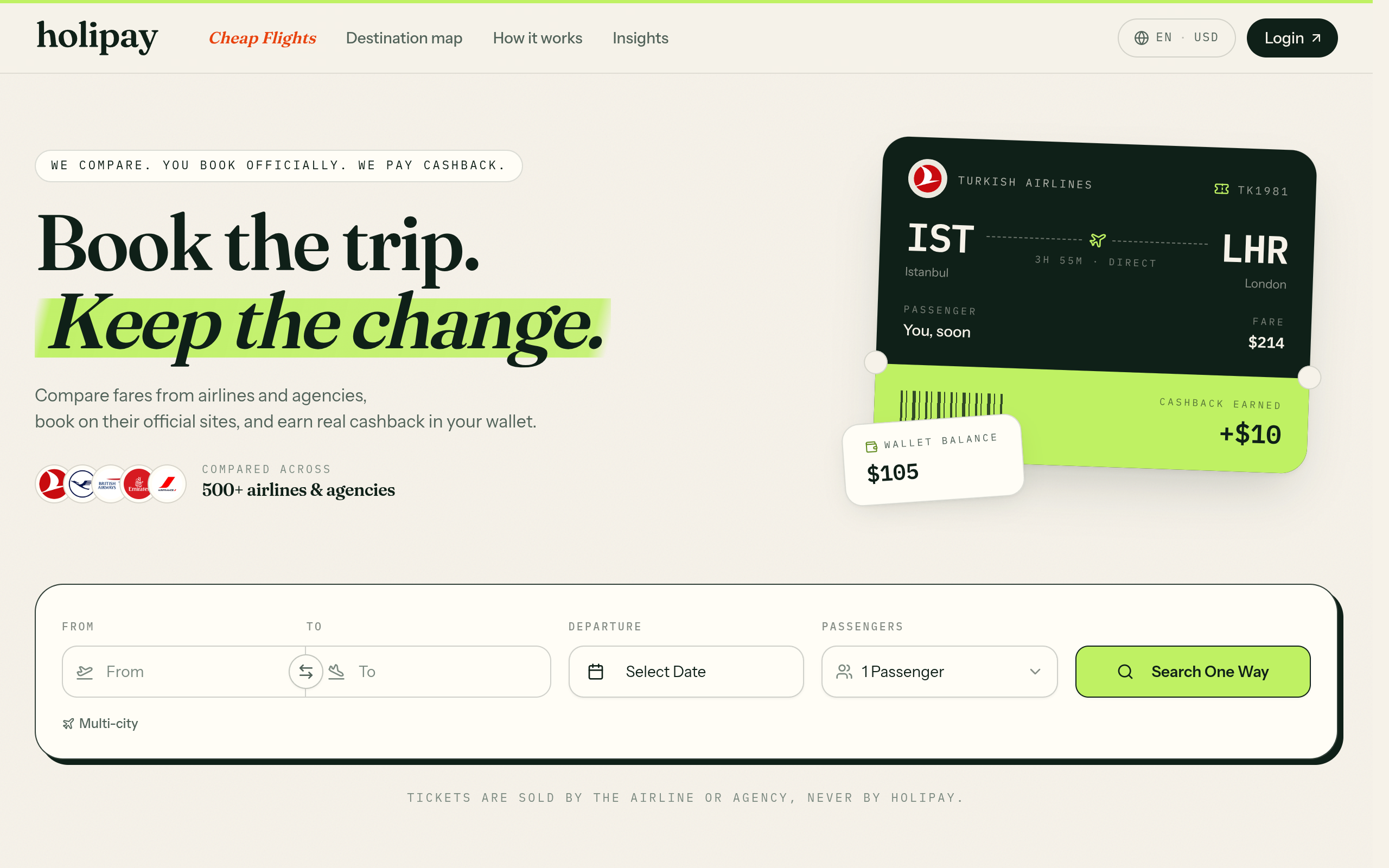 Holipay screenshot – image 1