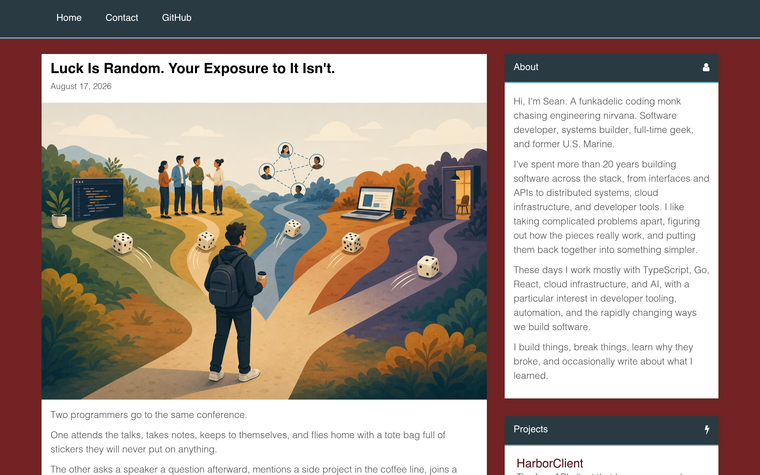 Screenshot of headzoo.io