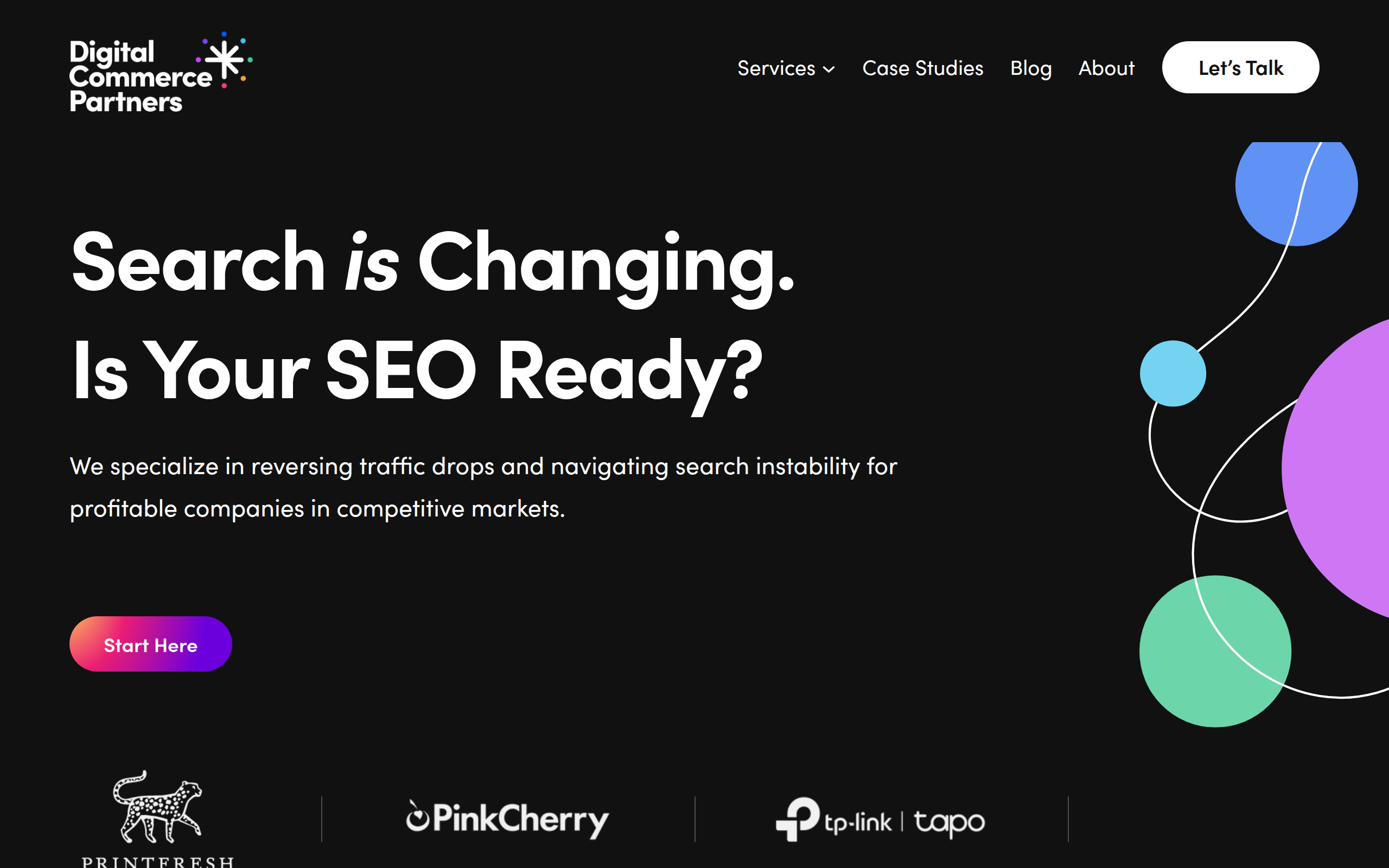 Digitalcommerce screenshot