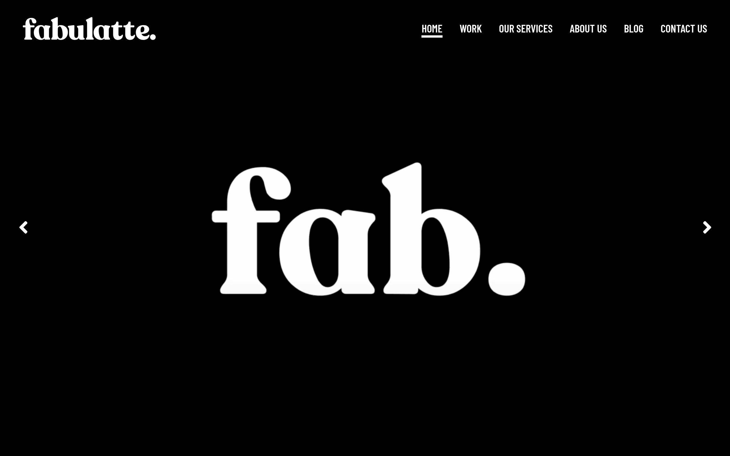 Fabulatte screenshot