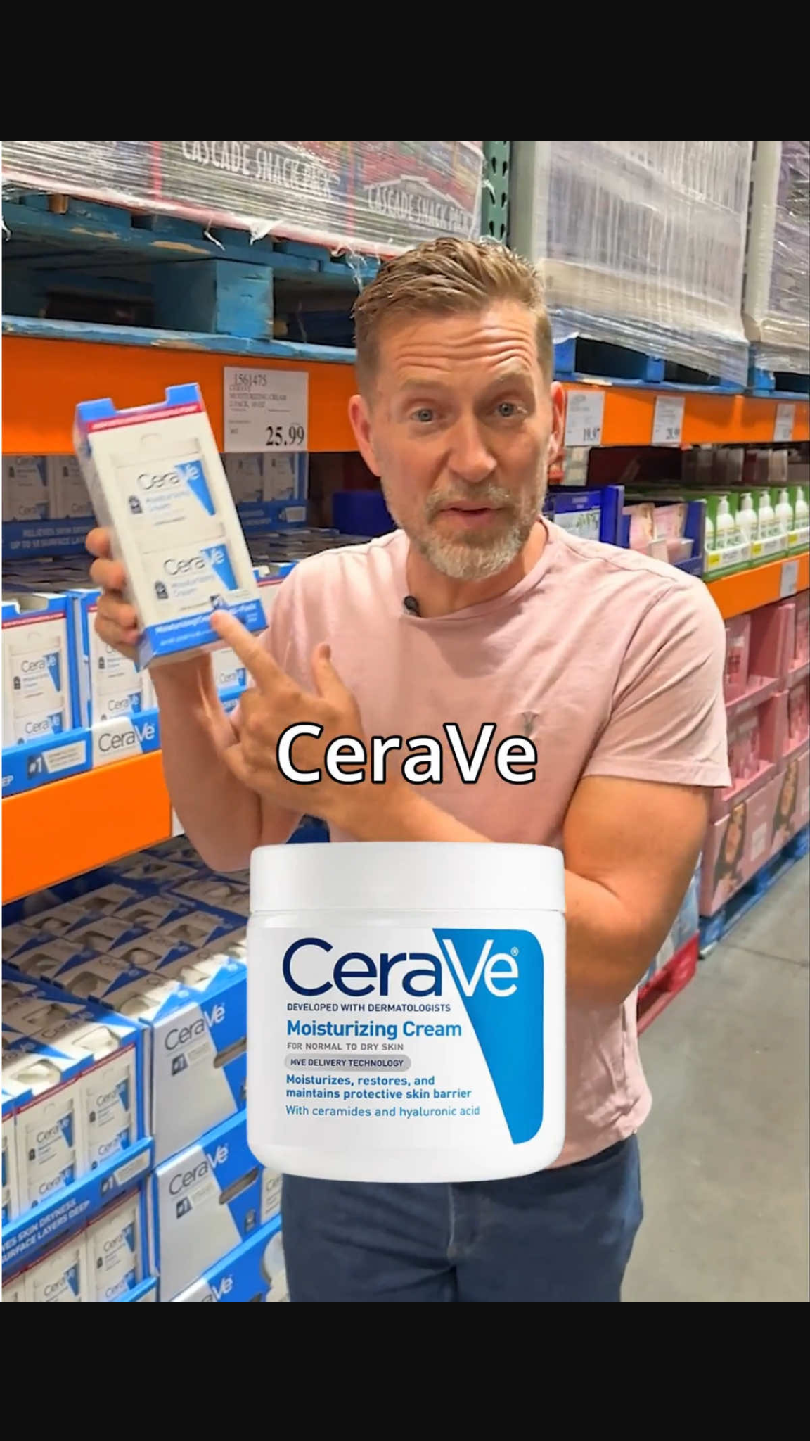 Affaires de toxines dans CeraVe : les soins recommandés par les dermatologues sont-ils sûrs ?
