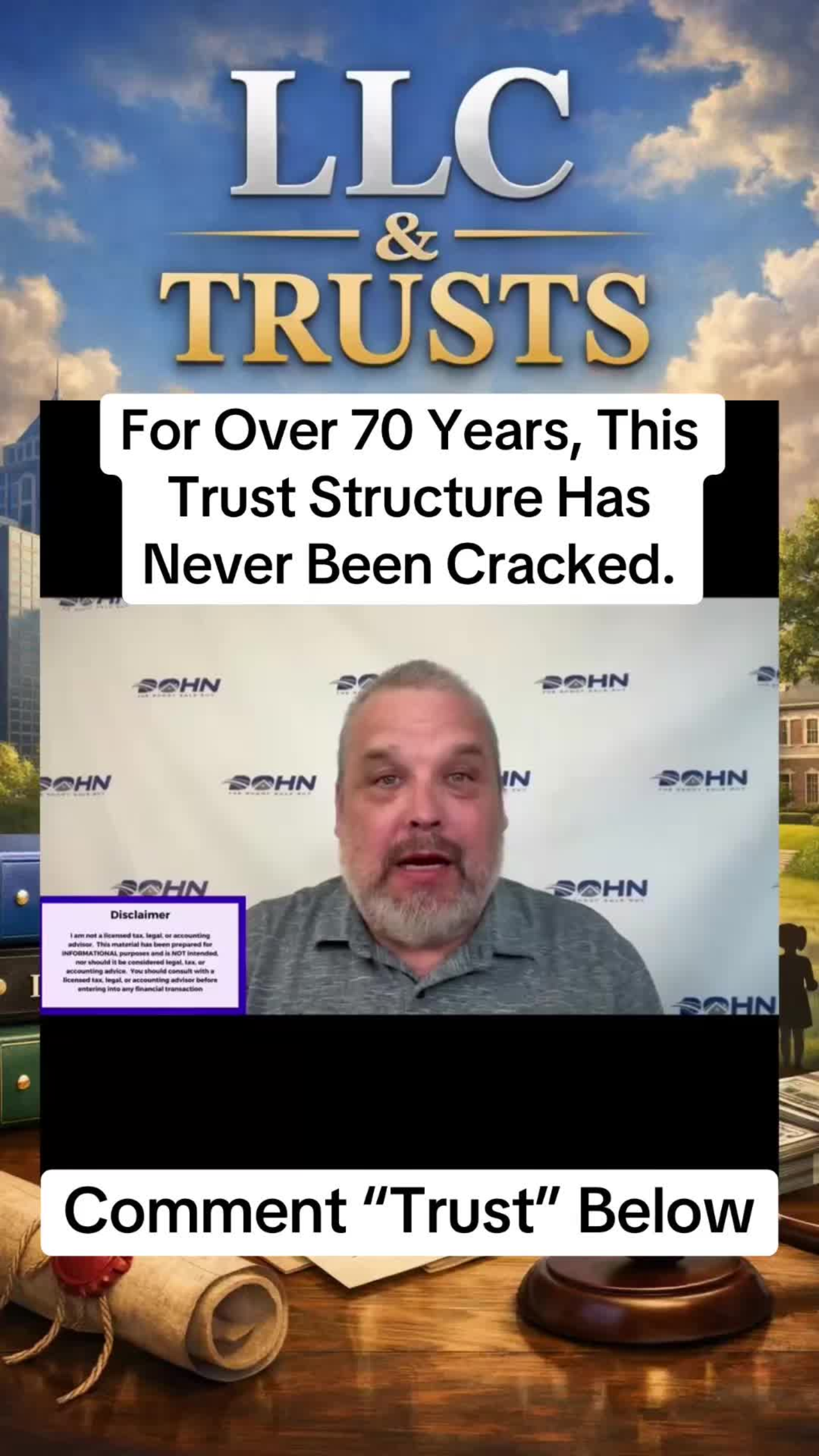 Trust settantenni: come i trust degli anni '50 resistono agli ordini di cessione
