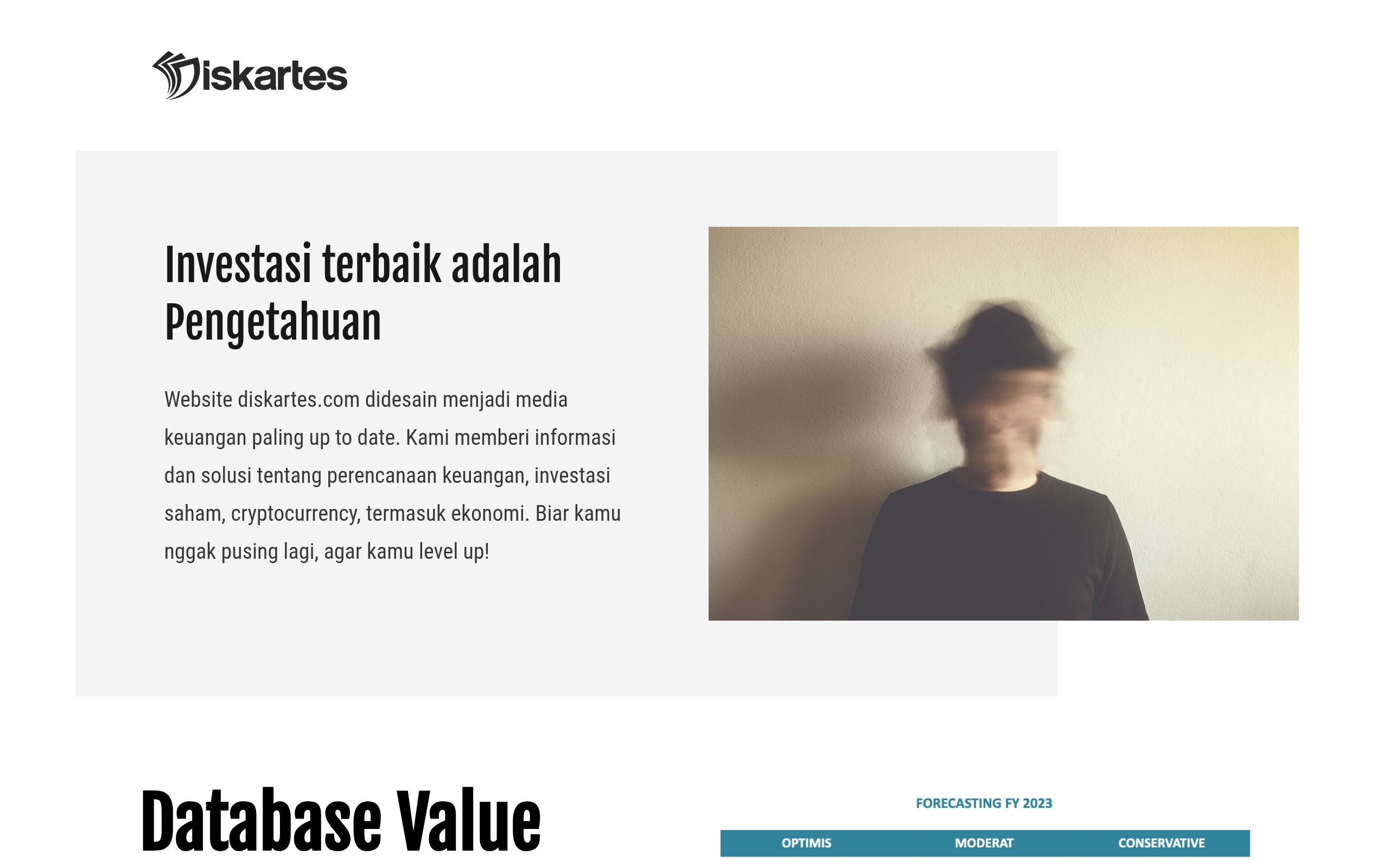 Screenshot of diskartes.com