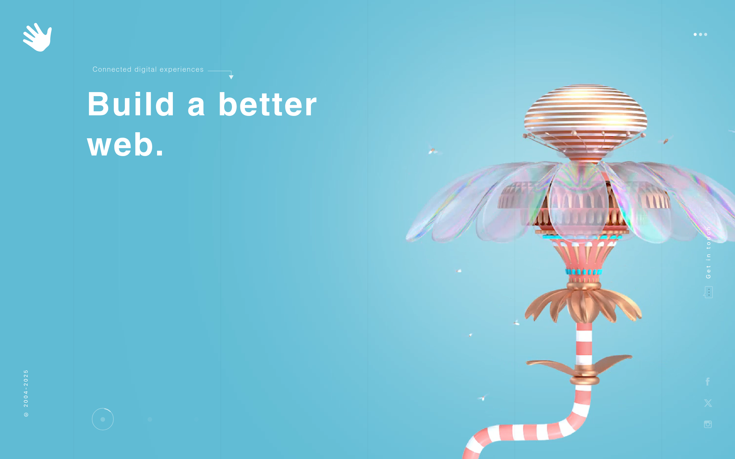 eDesign Interactive Screenshot