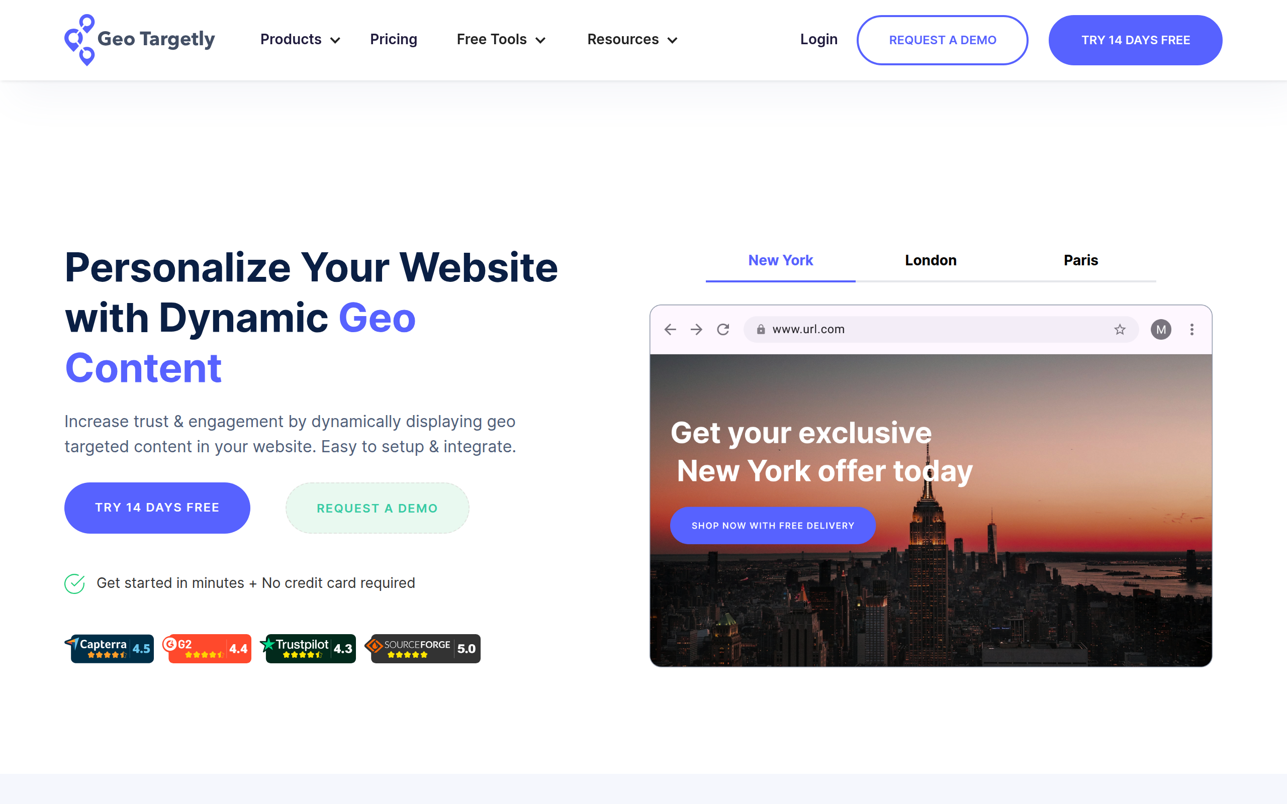 Create Quality and Geo-Specific Content Screenshot