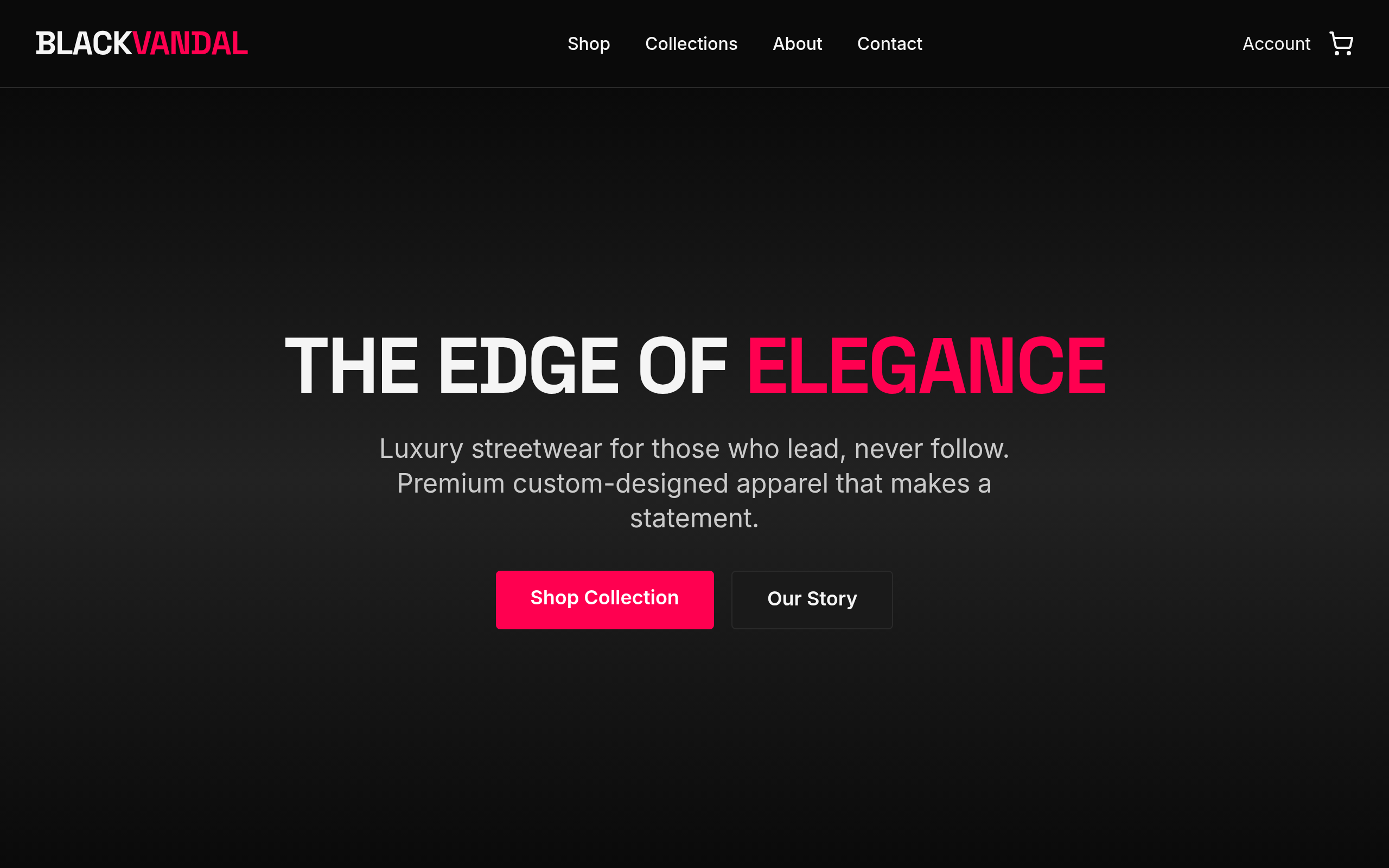 Preview of Black Vandal