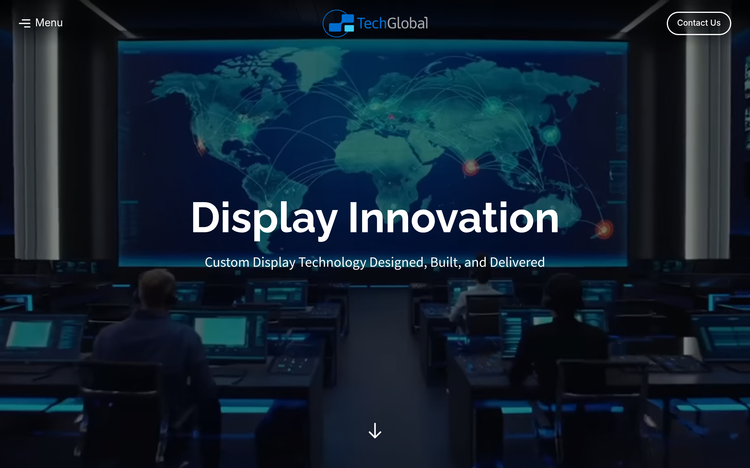 Screenshot of techglobal.com