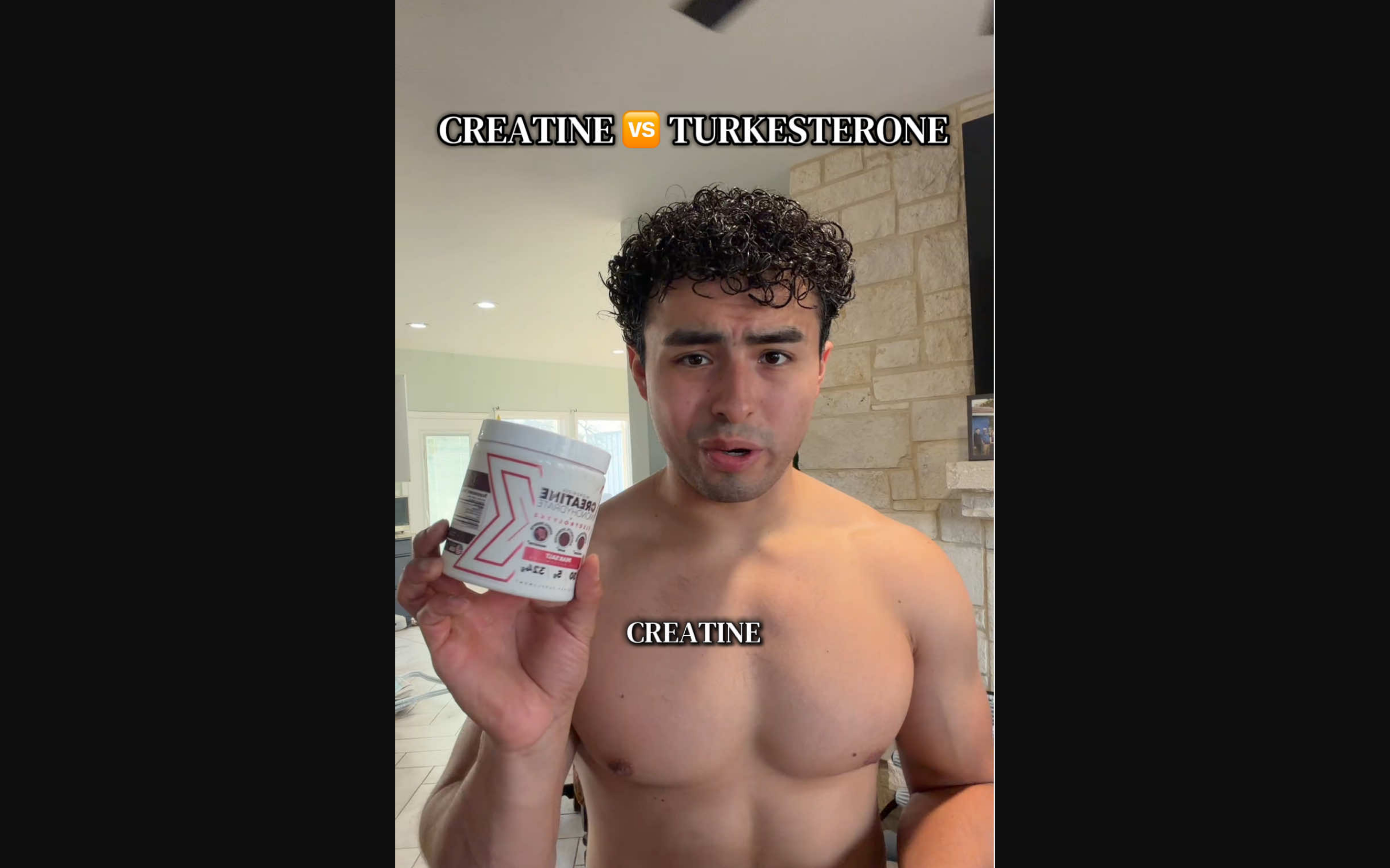 Kreatin vs. Testosteron: Welches natürliche Nahrungsergänzungsmittel ist besser und sollten Sie beide einnehmen?