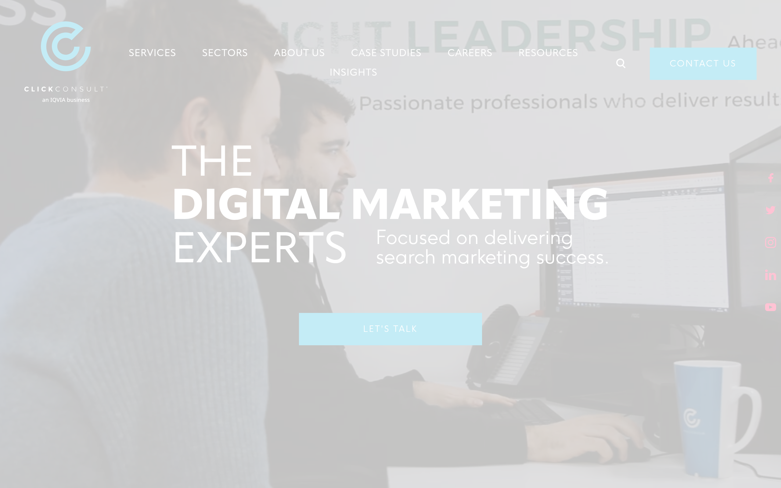 Click Consult Screenshot