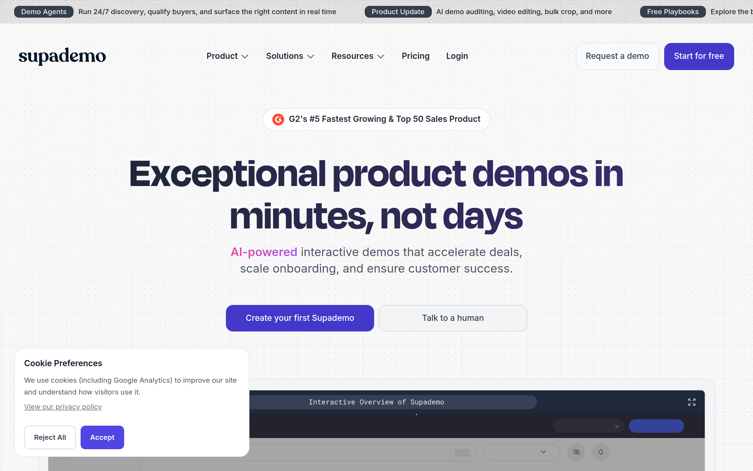 Joseph — скриншот сайта