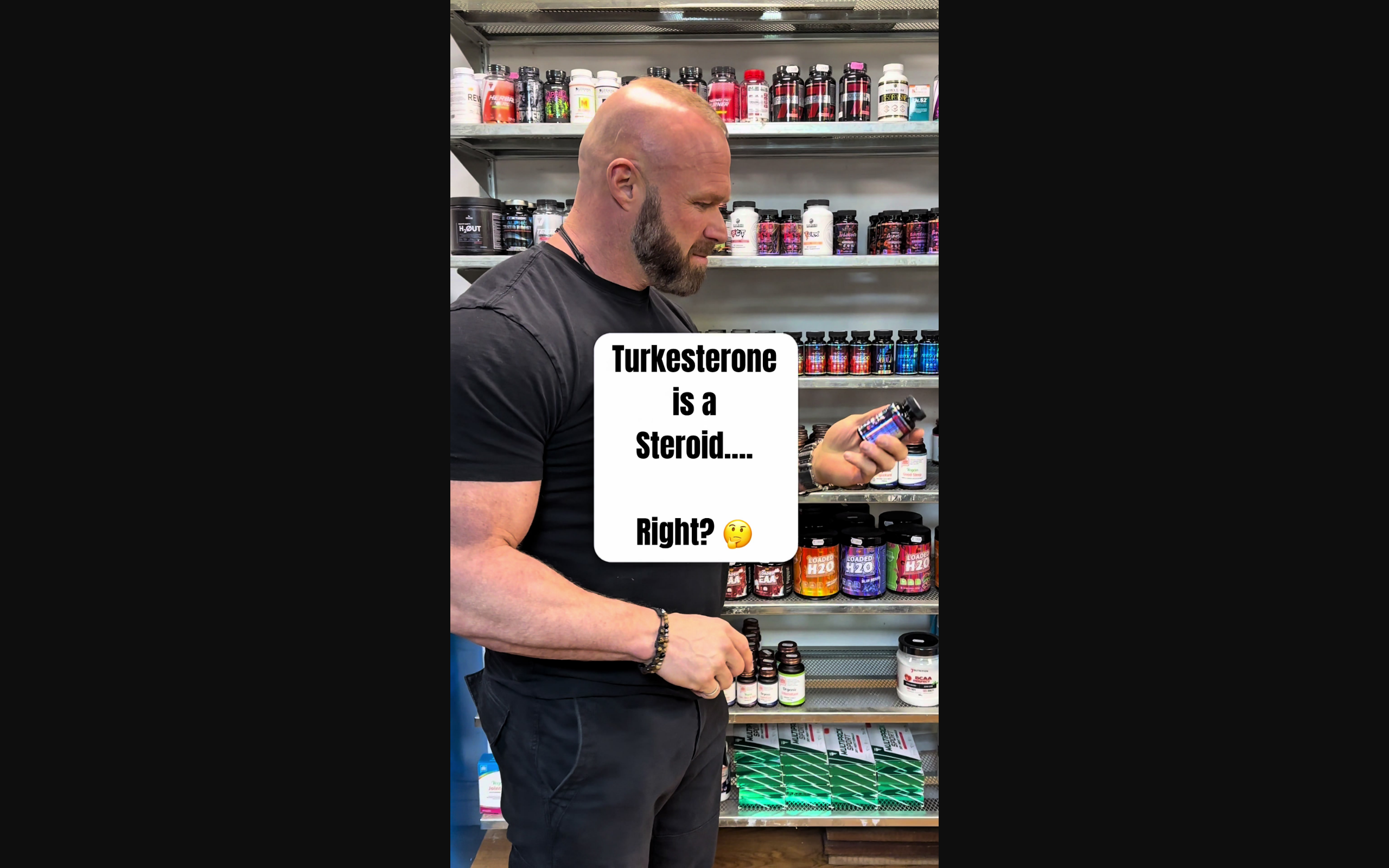Er testosteron et plantesteroid? Fordele for muskler, præstation og restitution