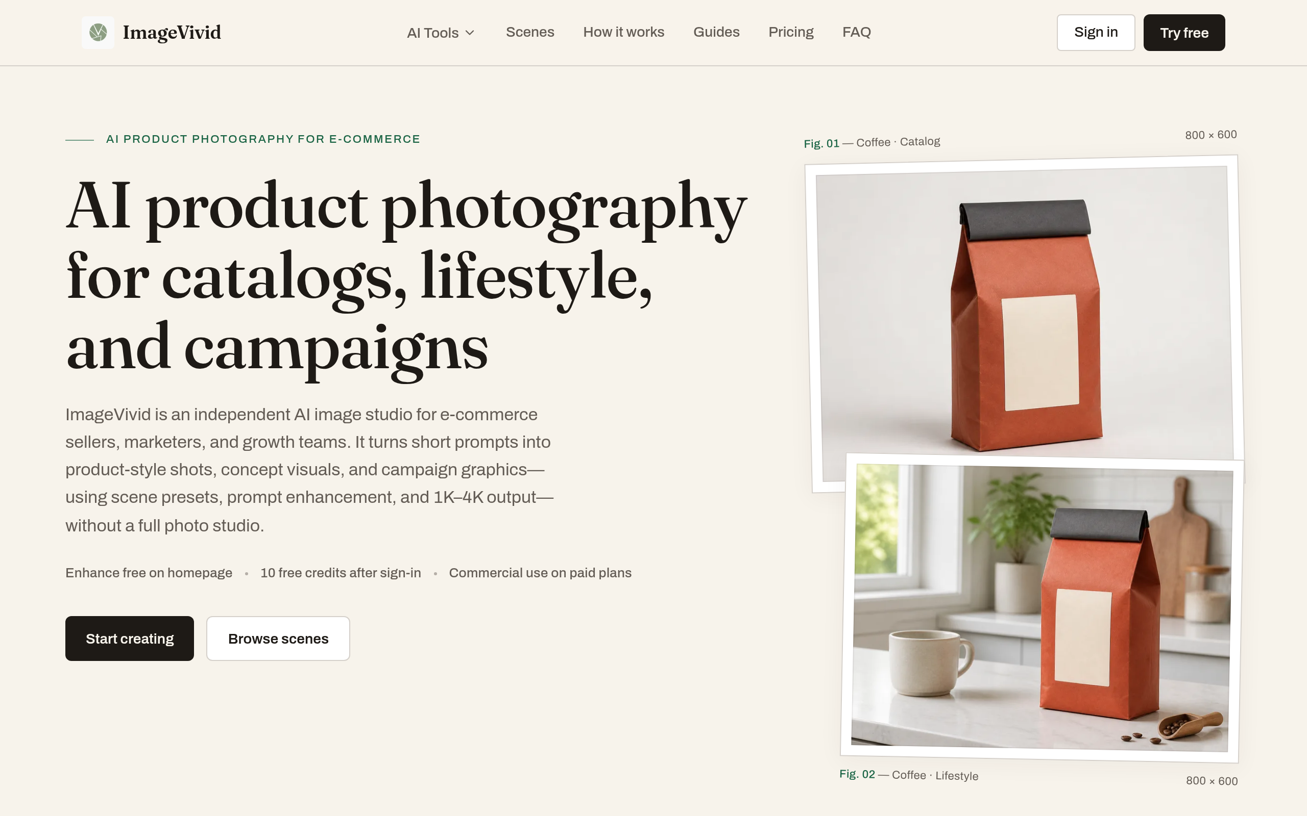 AI Product Photography screenshot, image 1