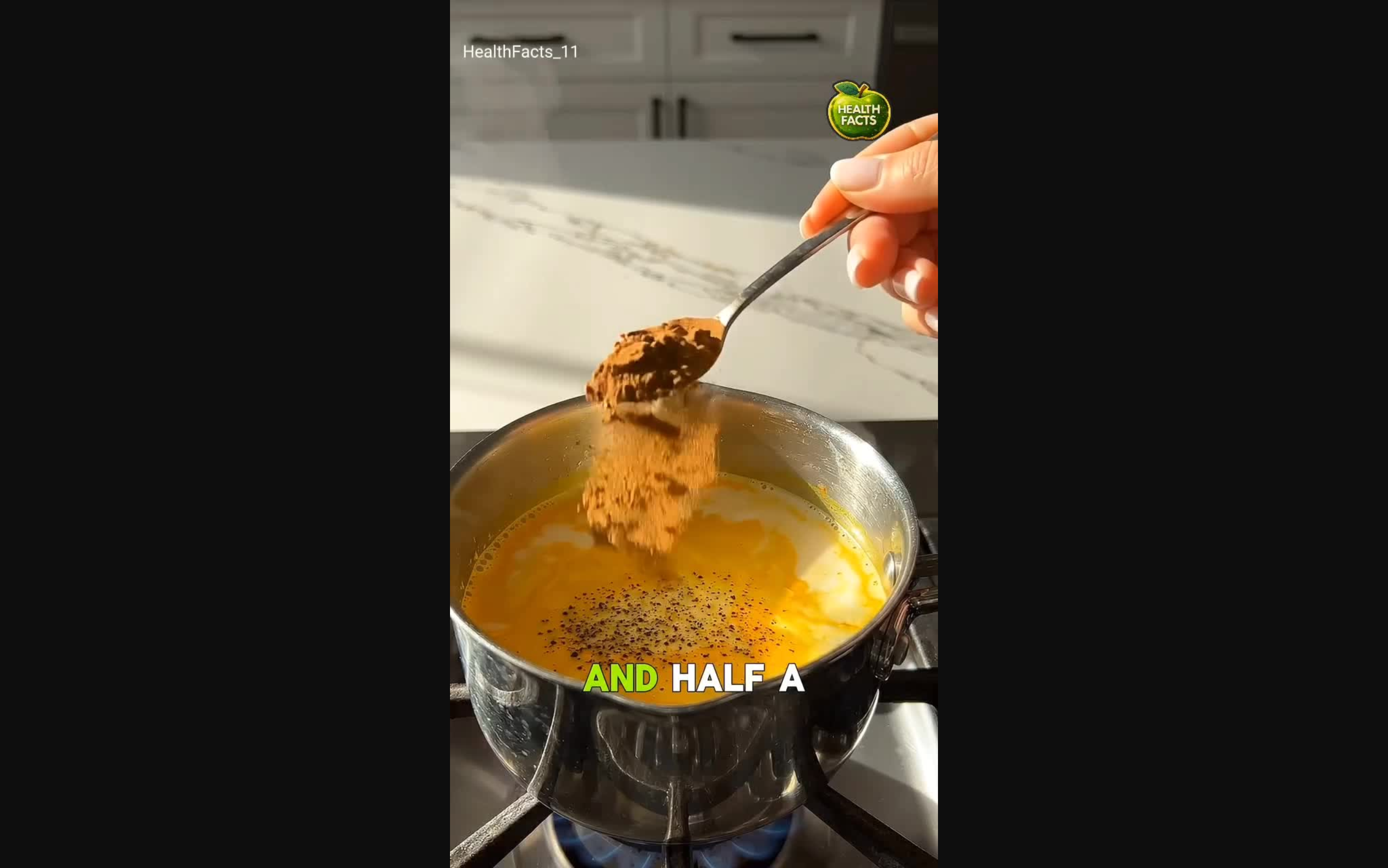 What Is the Warm Milk, Turmeric, Cinnamon, and Pepper Remedy for Digestion and Inflammation?