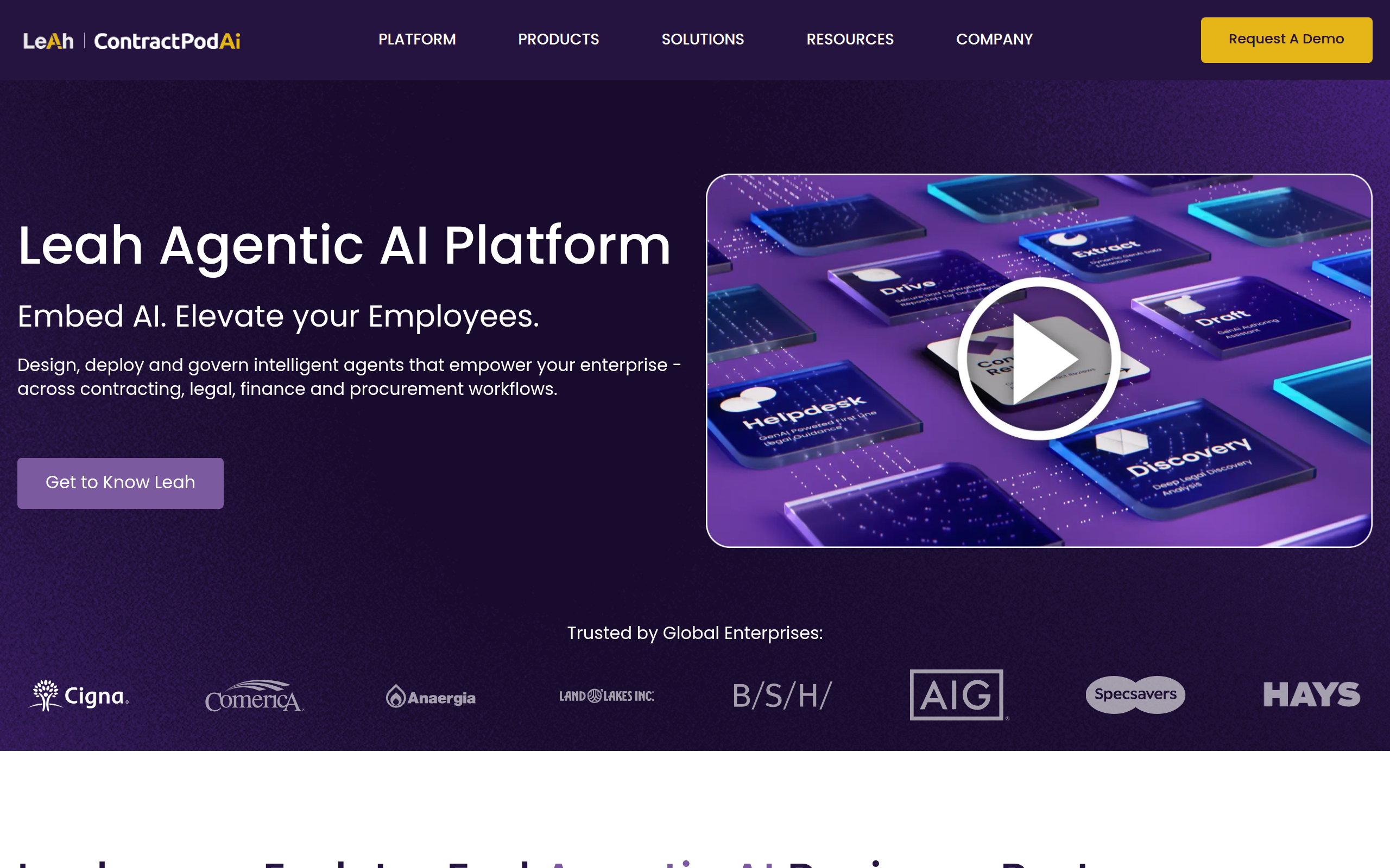 Contractpodai screenshot