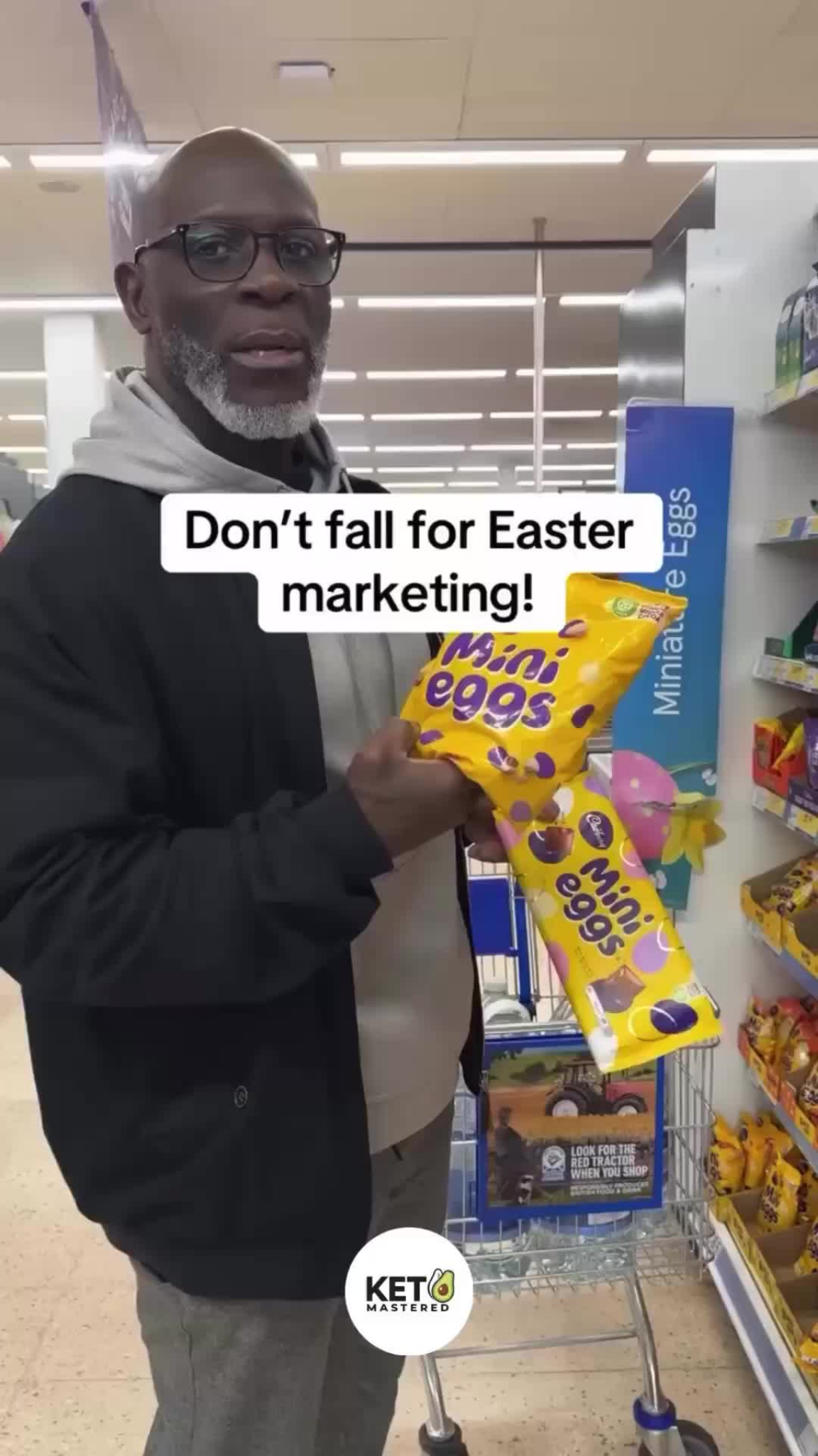 Mini Eggs and Big Bars: Are They Really a Good Deal?