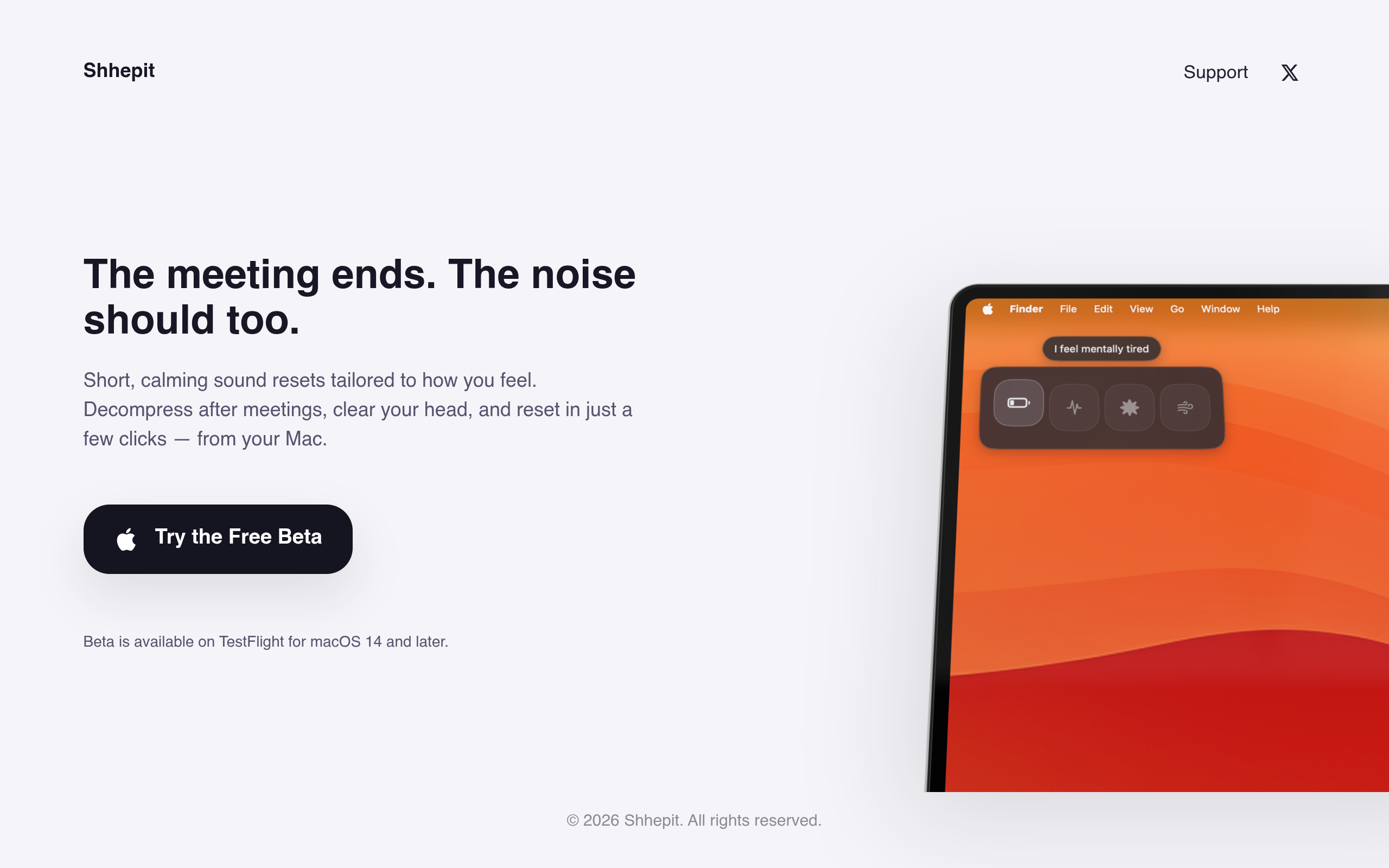 Shhepit screenshot – image 1