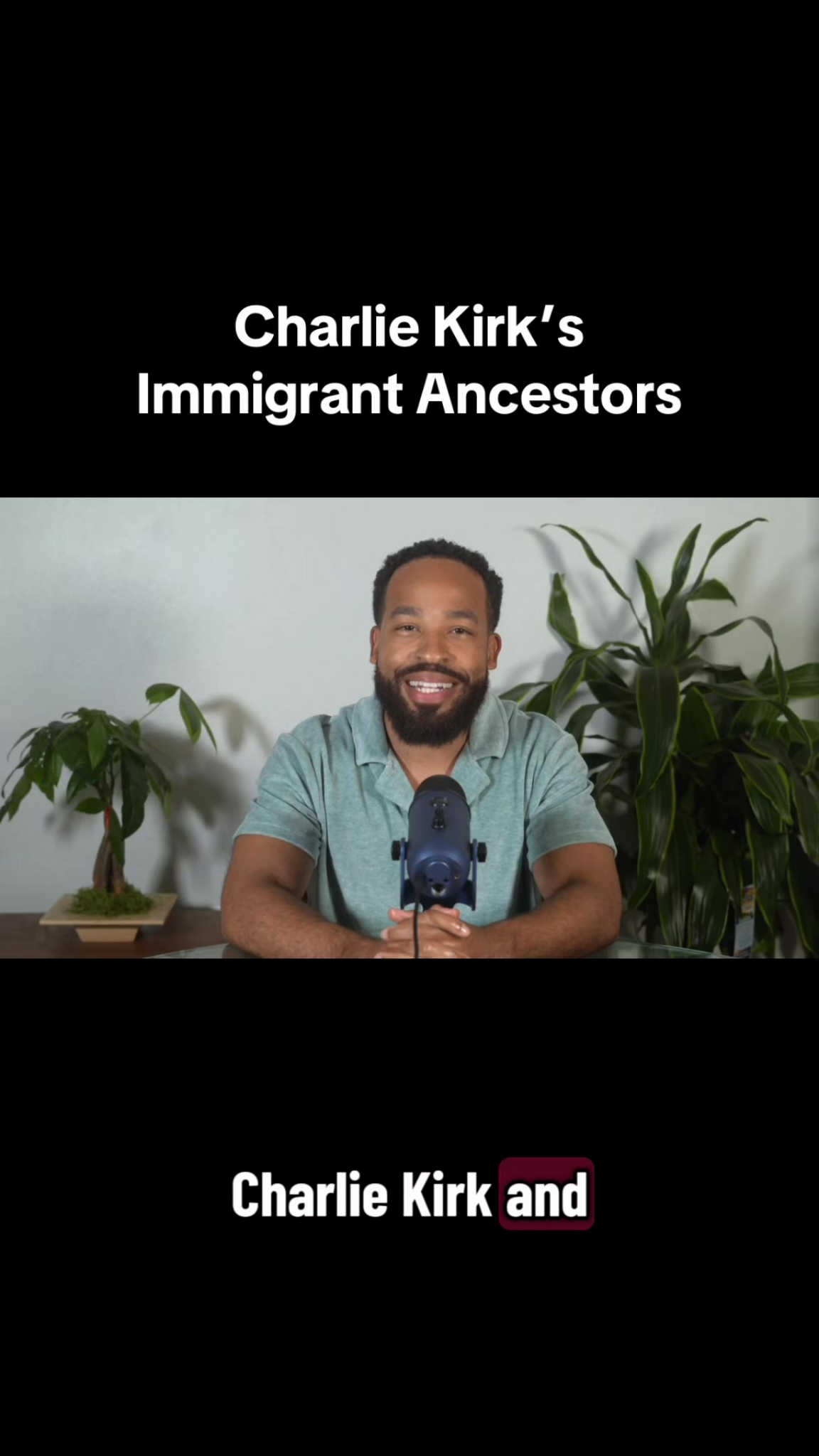 Debunking Claims About Kirk & Fuentes' Ancestors