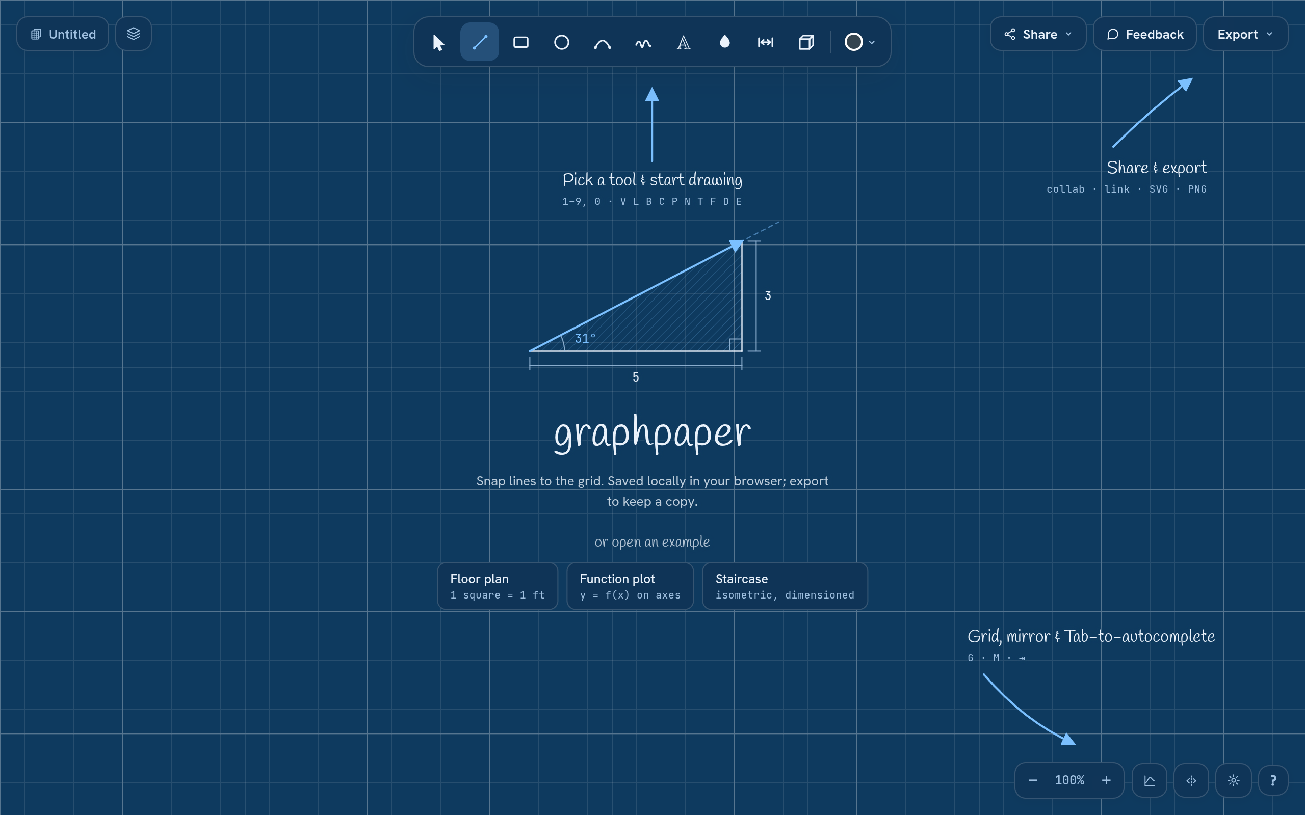 GraphPaper screenshot – image 1